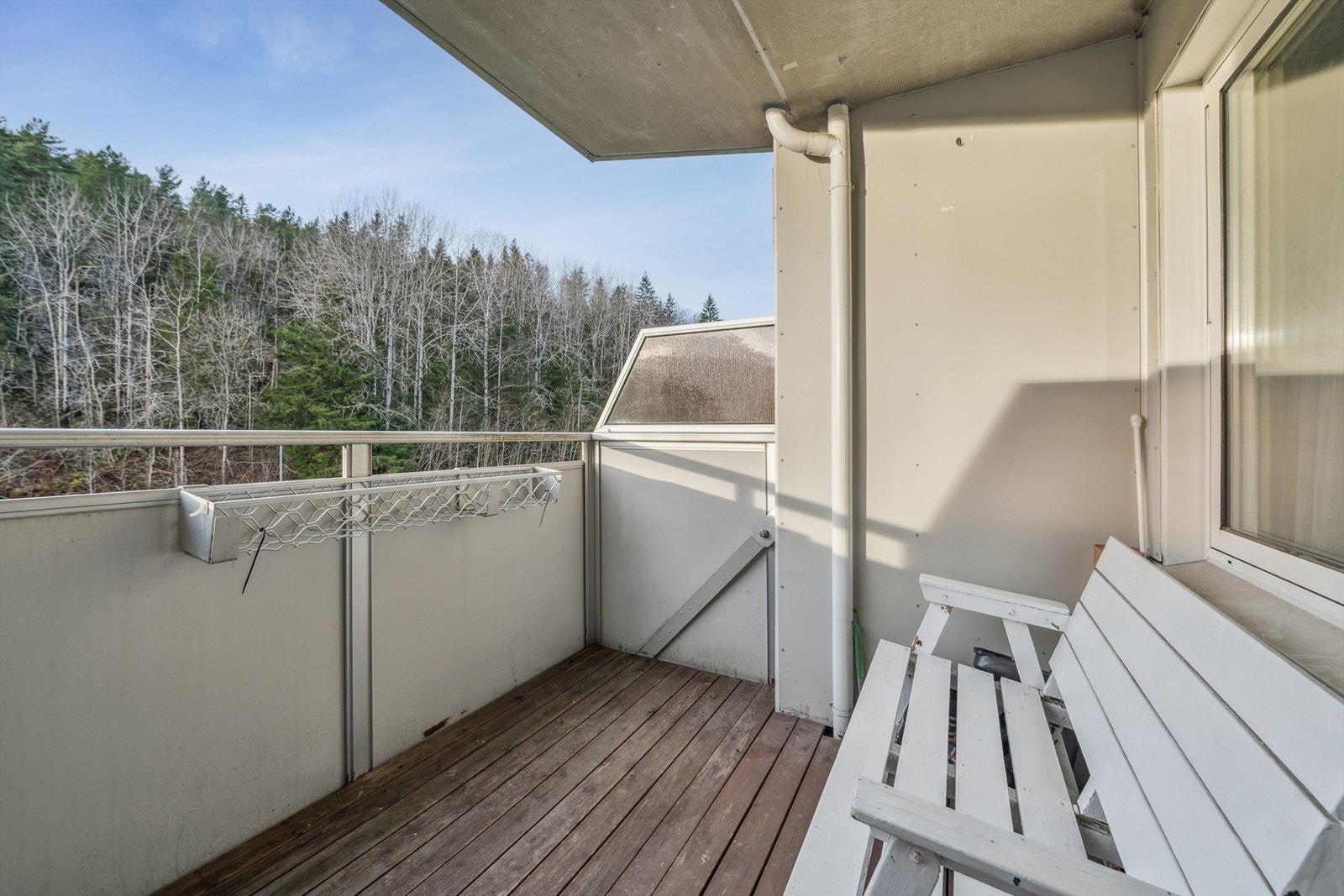 Balkong Galleribilde