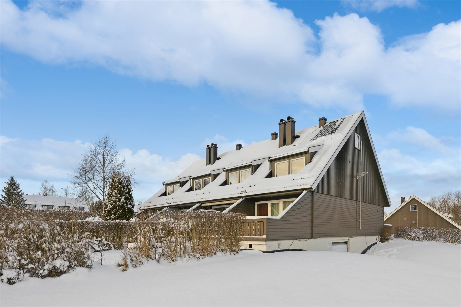 DNB Eiendom har gleden av å presentere Vestengveien 16 C. Galleribilde