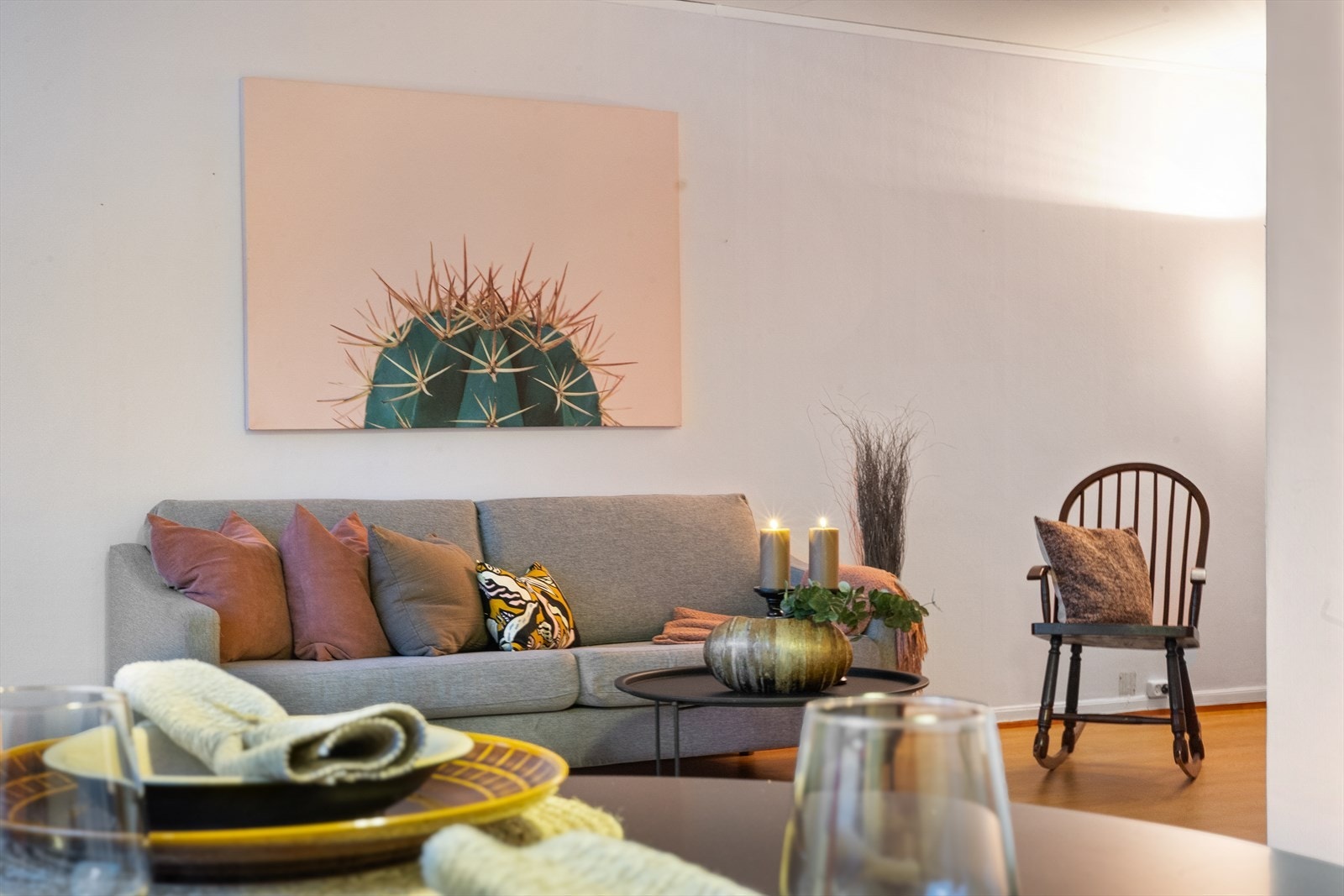 Heis i bygget - Fjernvarme inkludert i fellesutgiftene - Gangavstand til sentrum Galleribilde