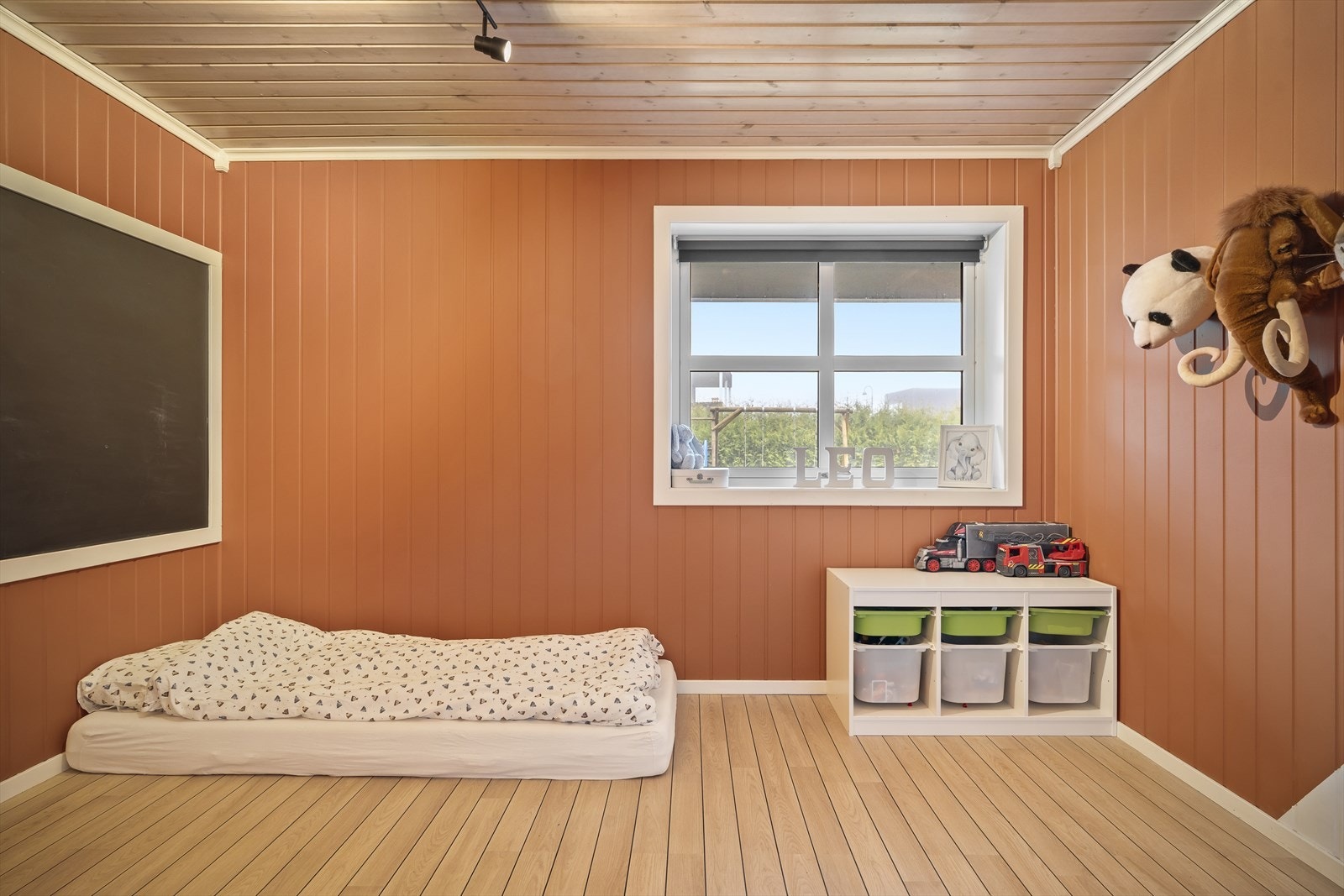 Soverom Galleribilde