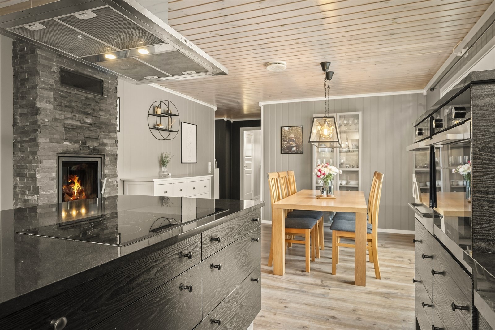 Kjøkken Galleribilde