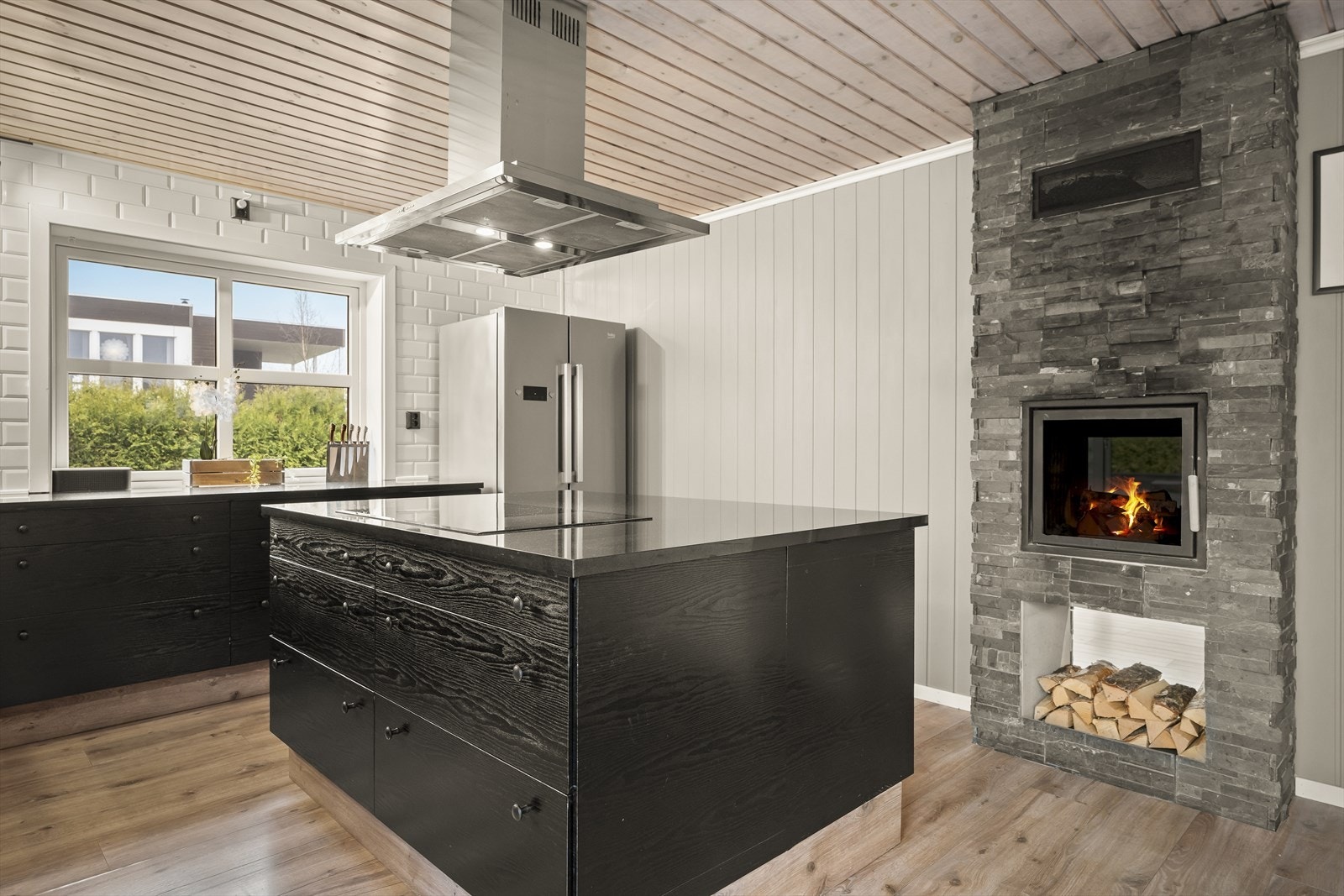 Kjøkken Galleribilde