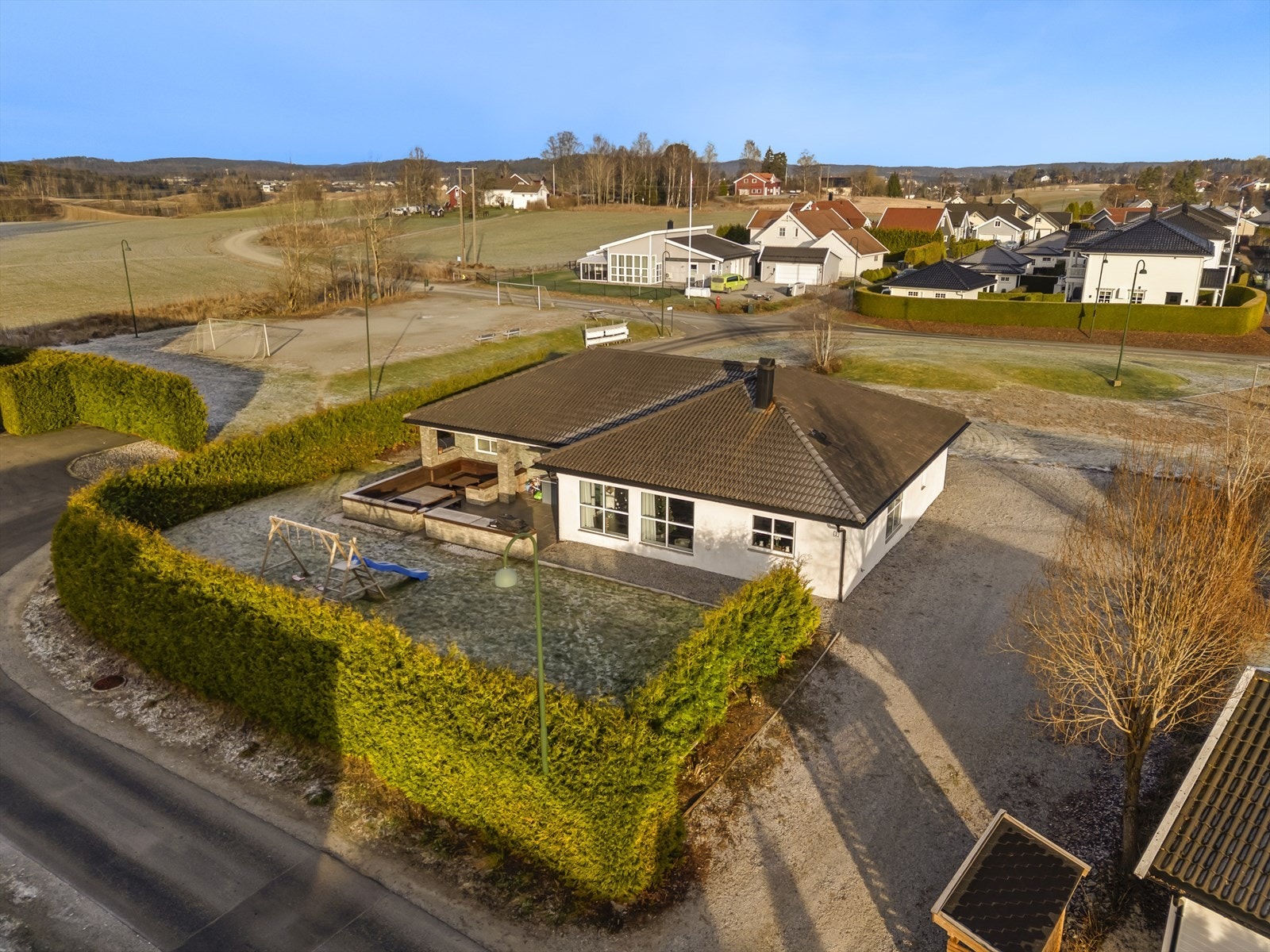 Velkommen til Ravineveien 2! Galleribilde