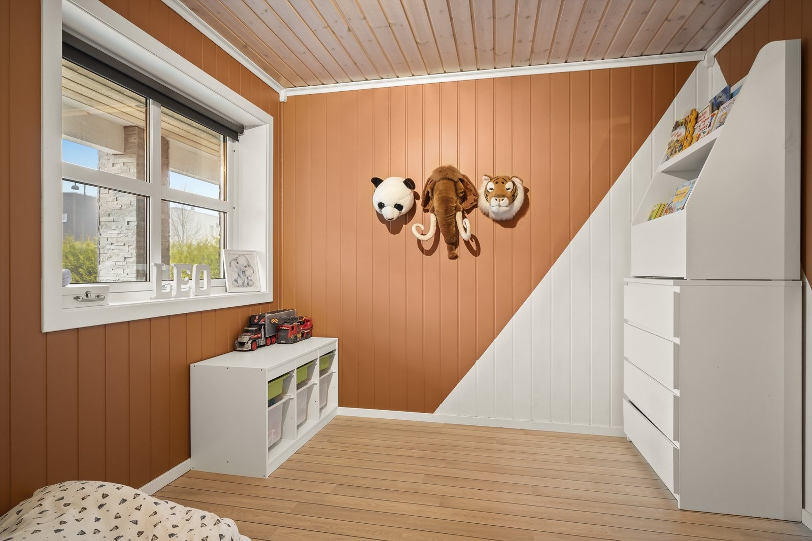 Soverom Galleribilde