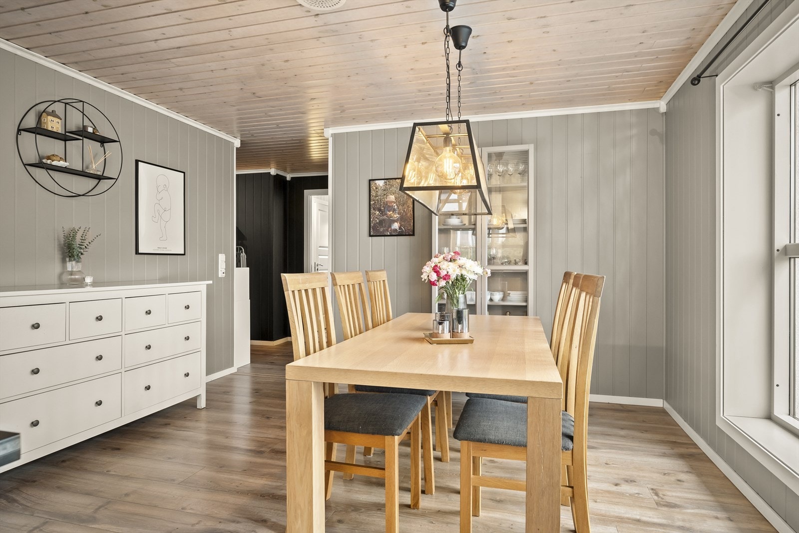 Spisestue Galleribilde