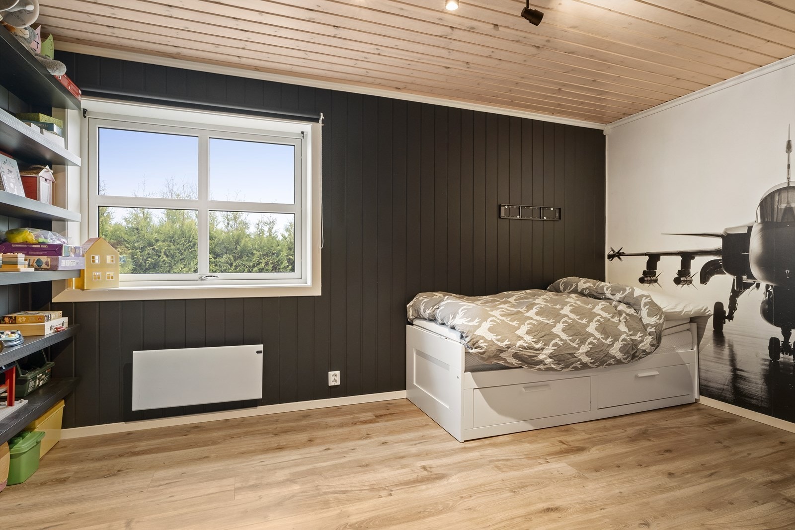 Soverom Galleribilde