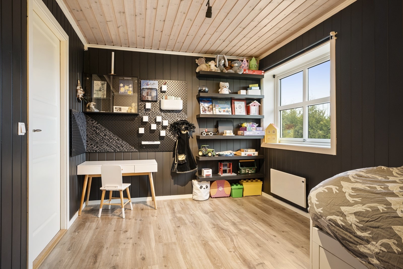 Soverom Galleribilde