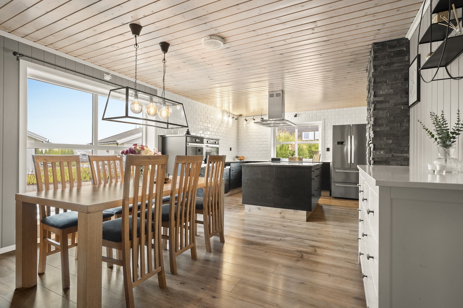 Spisestue Galleribilde