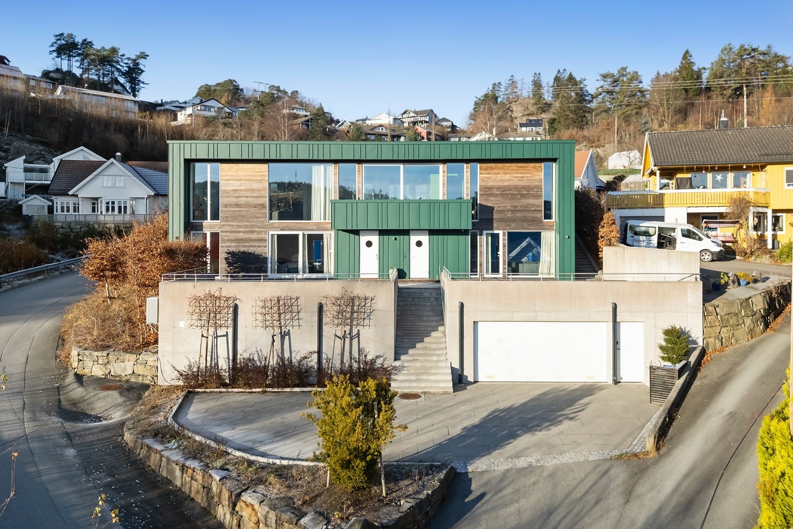 Velkommen til Molkebakken 25! Galleribilde