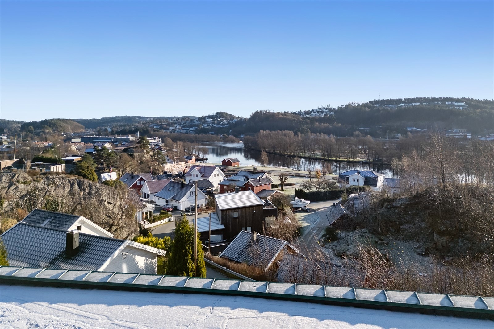 og dagtid. Galleribilde