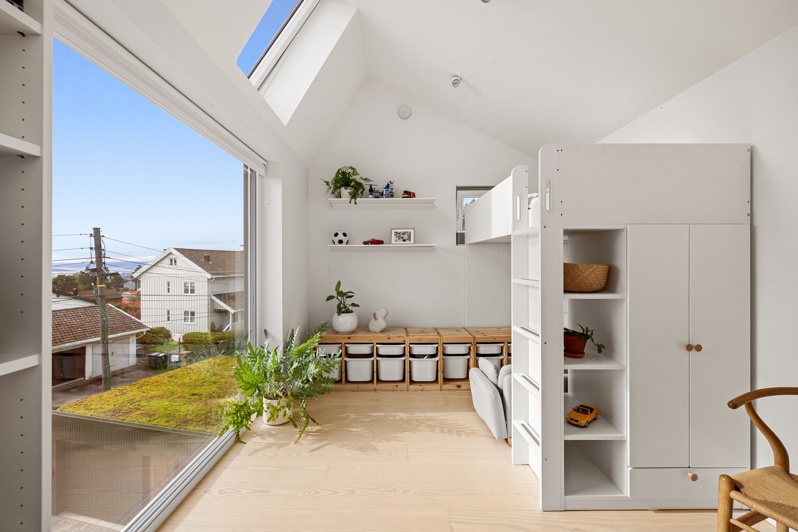 Soverom 1. Galleribilde