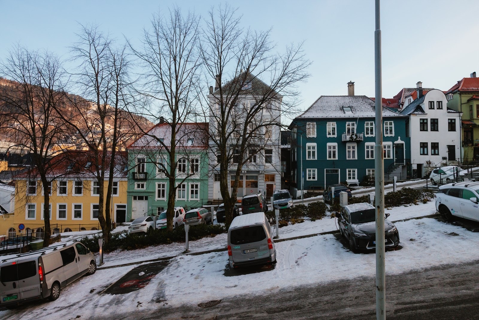 Beliggende i attraktive omgivelser nær Nordnes. Galleribilde