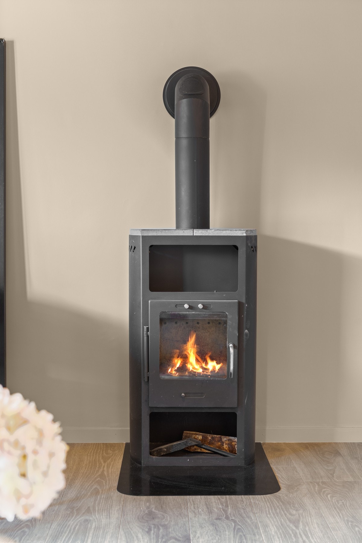 Peis for kalde vinterdager Galleribilde