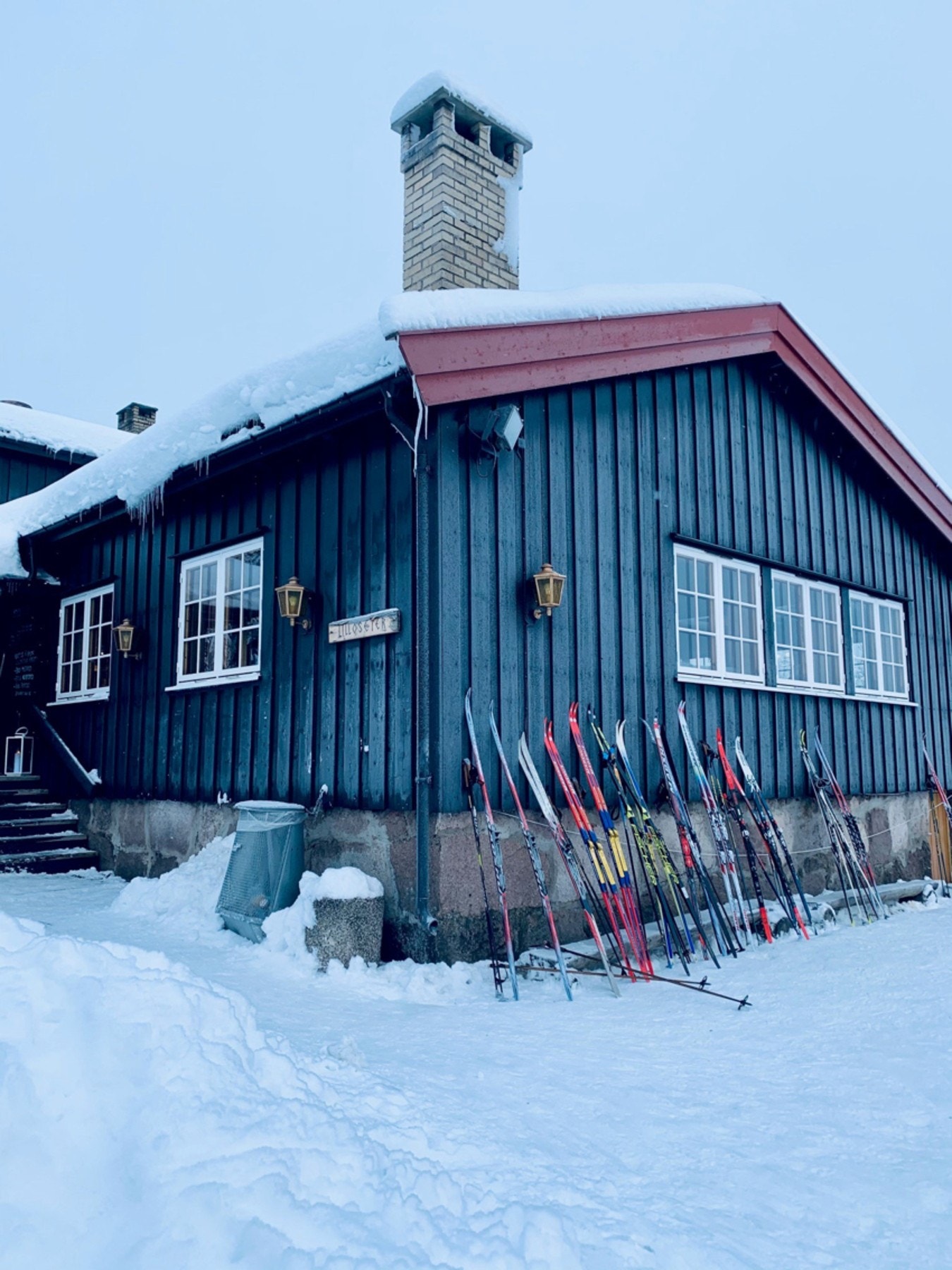 Ypperlig søndagstrim! Galleribilde