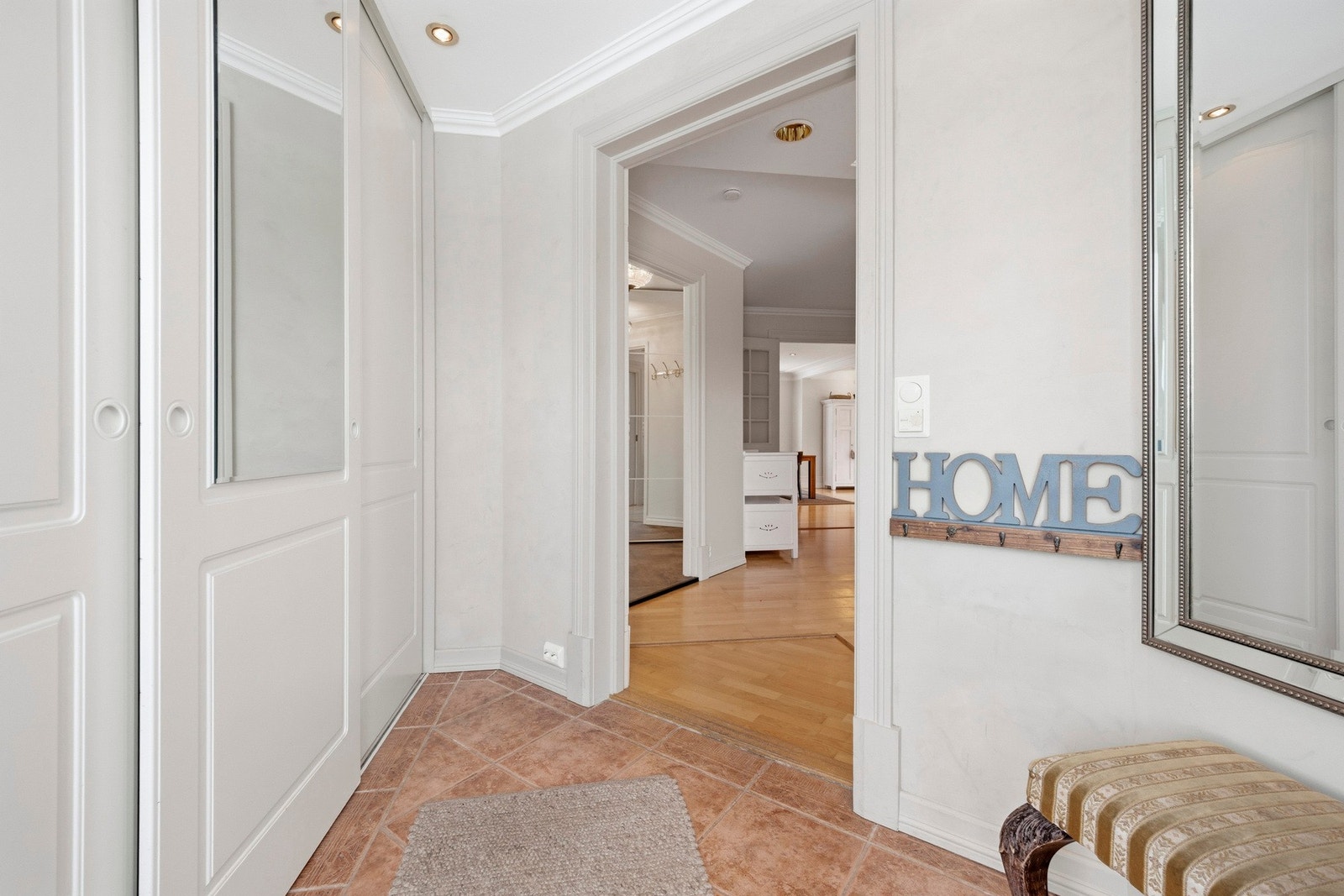 Velkommen inn Galleribilde