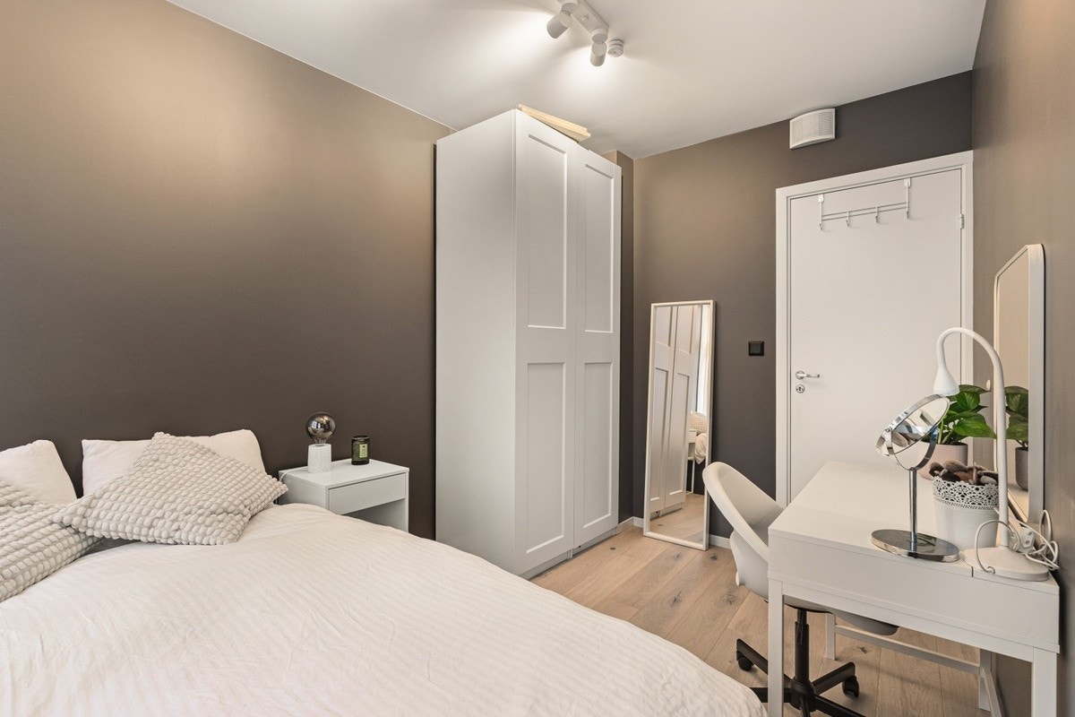 Soverom 1. LEDIG Galleribilde