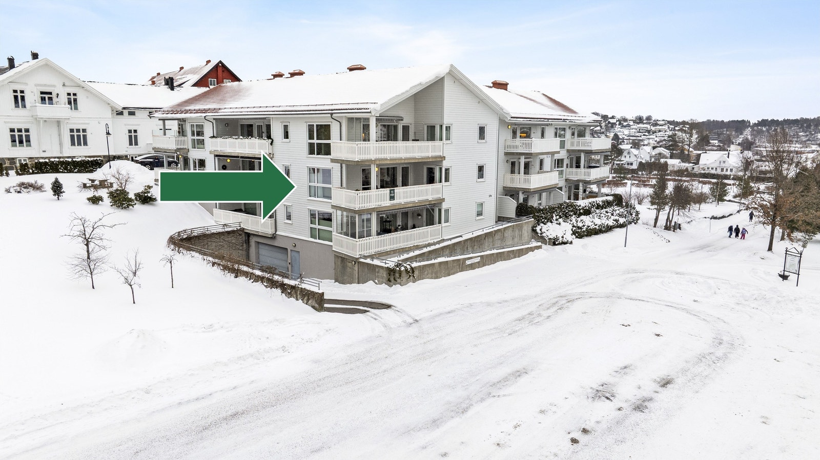 Velkommen til Sverdstadveien 17B! Galleribilde