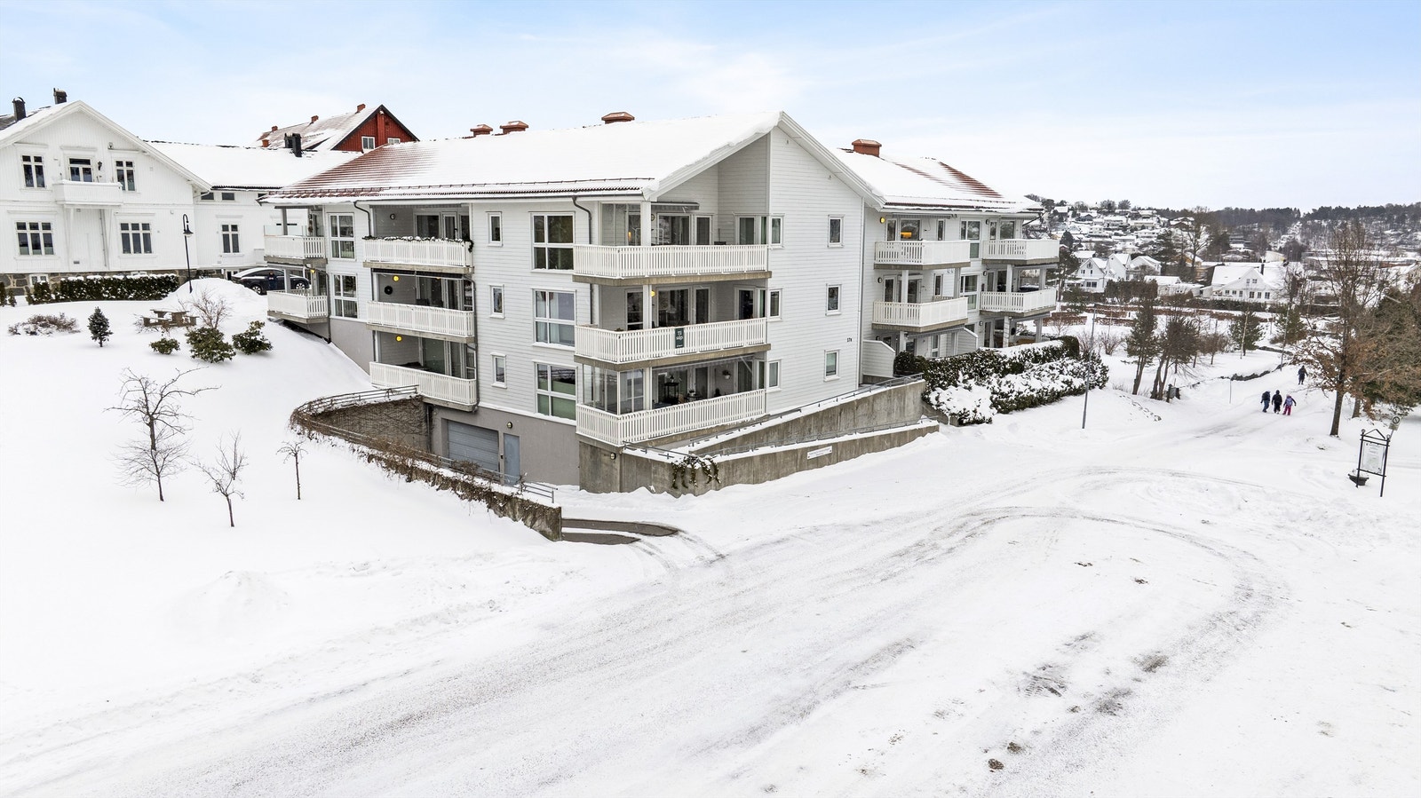 Velkommen til Sverdstadveien 17B! Galleribilde