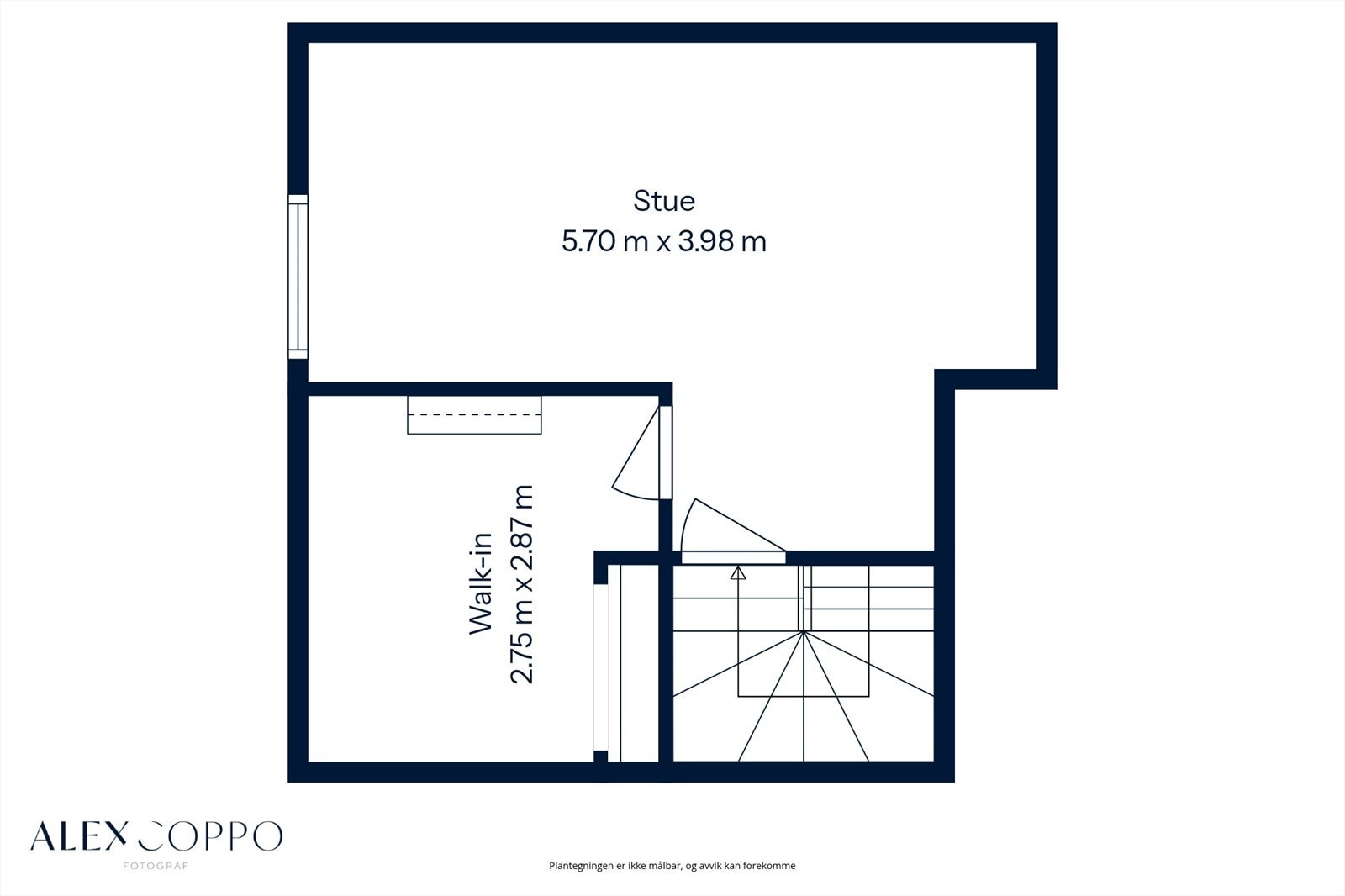 Plantegning | 2.etasje Galleribilde