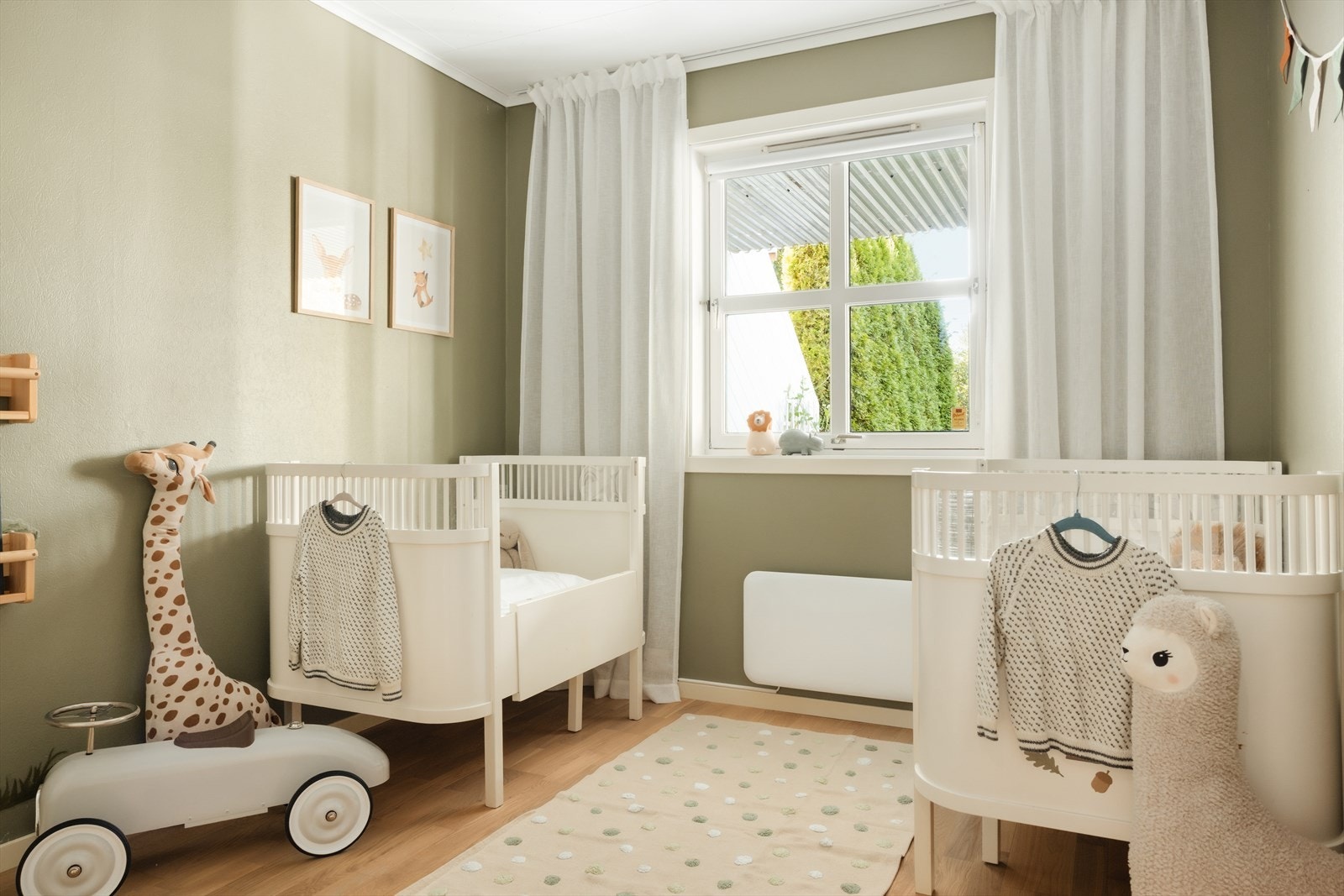 Andre rommet er et fleksibelt rom som kan tilpasses dine behov Galleribilde