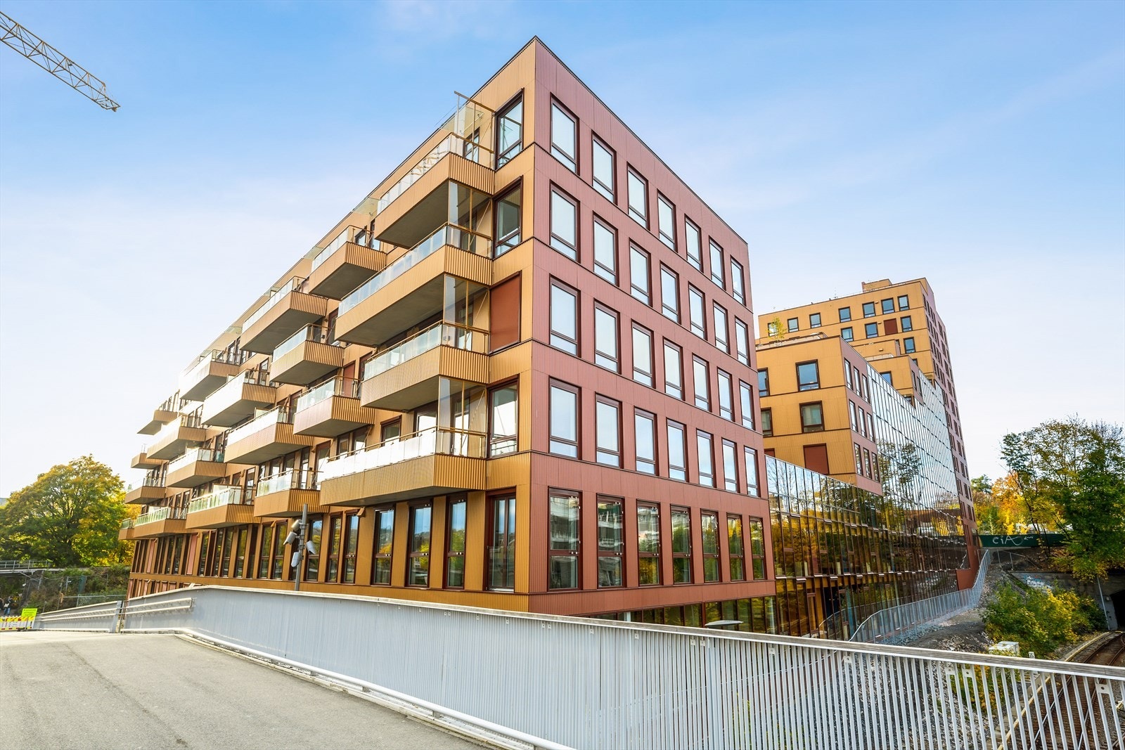 Et særegent og stilfullt prosjekt - Tigergården Galleribilde