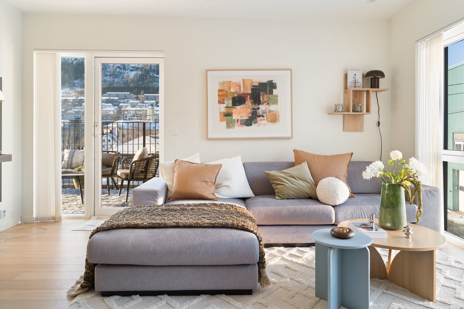 Aktiv Eiendomsmegling ved Ola Øverland har den store gleden av å presentere Fabrikkgaten 7B. Foto: Quinn, Petter Tran Galleribilde