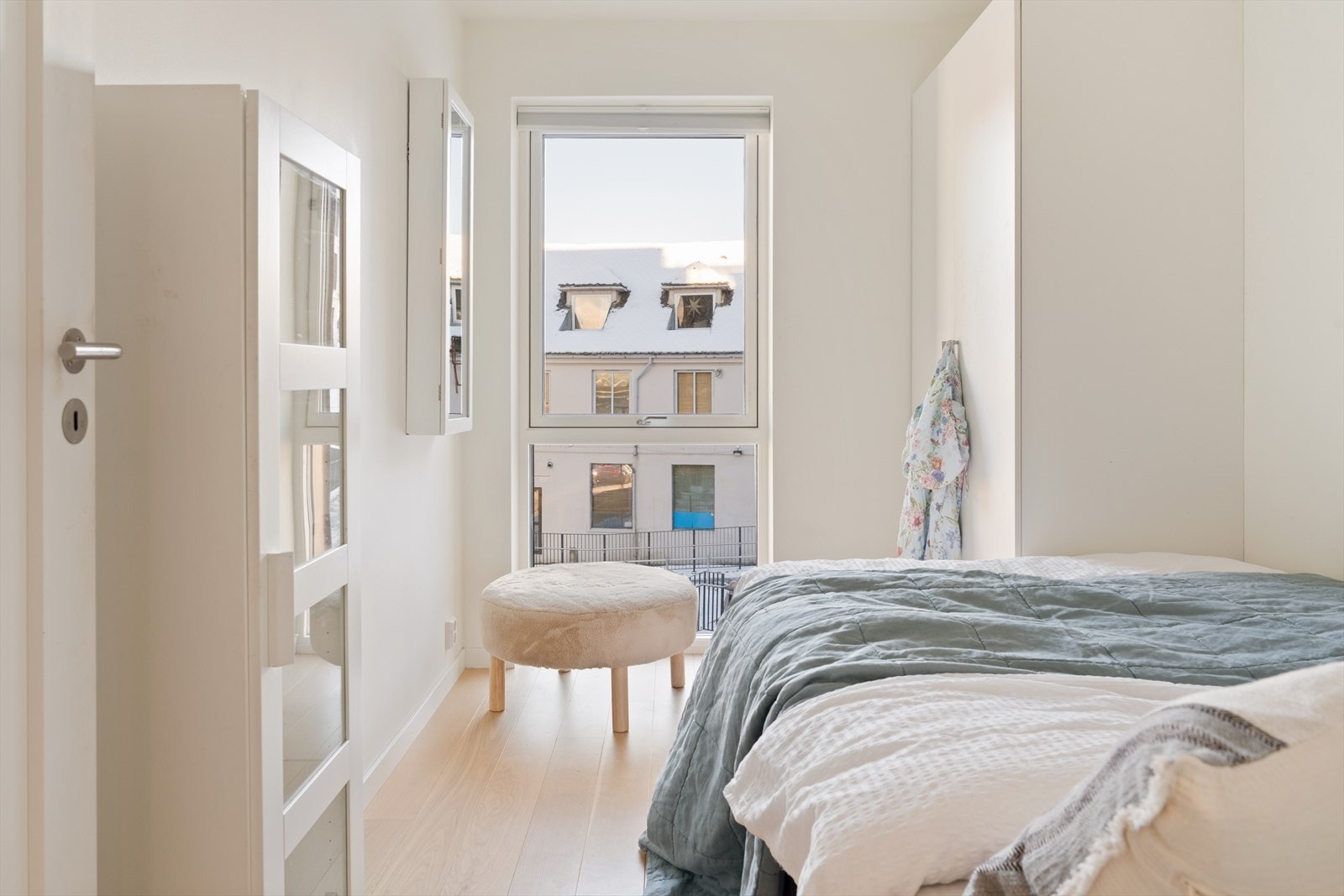 De to øvrige soverommene er også av god størrelse. Galleribilde