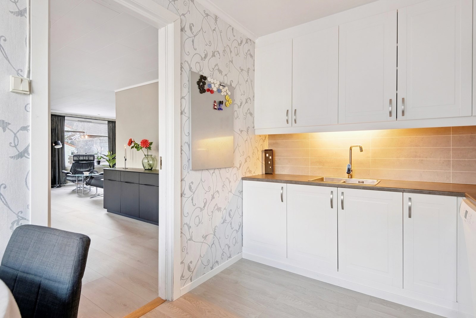 Kjøkken Galleribilde