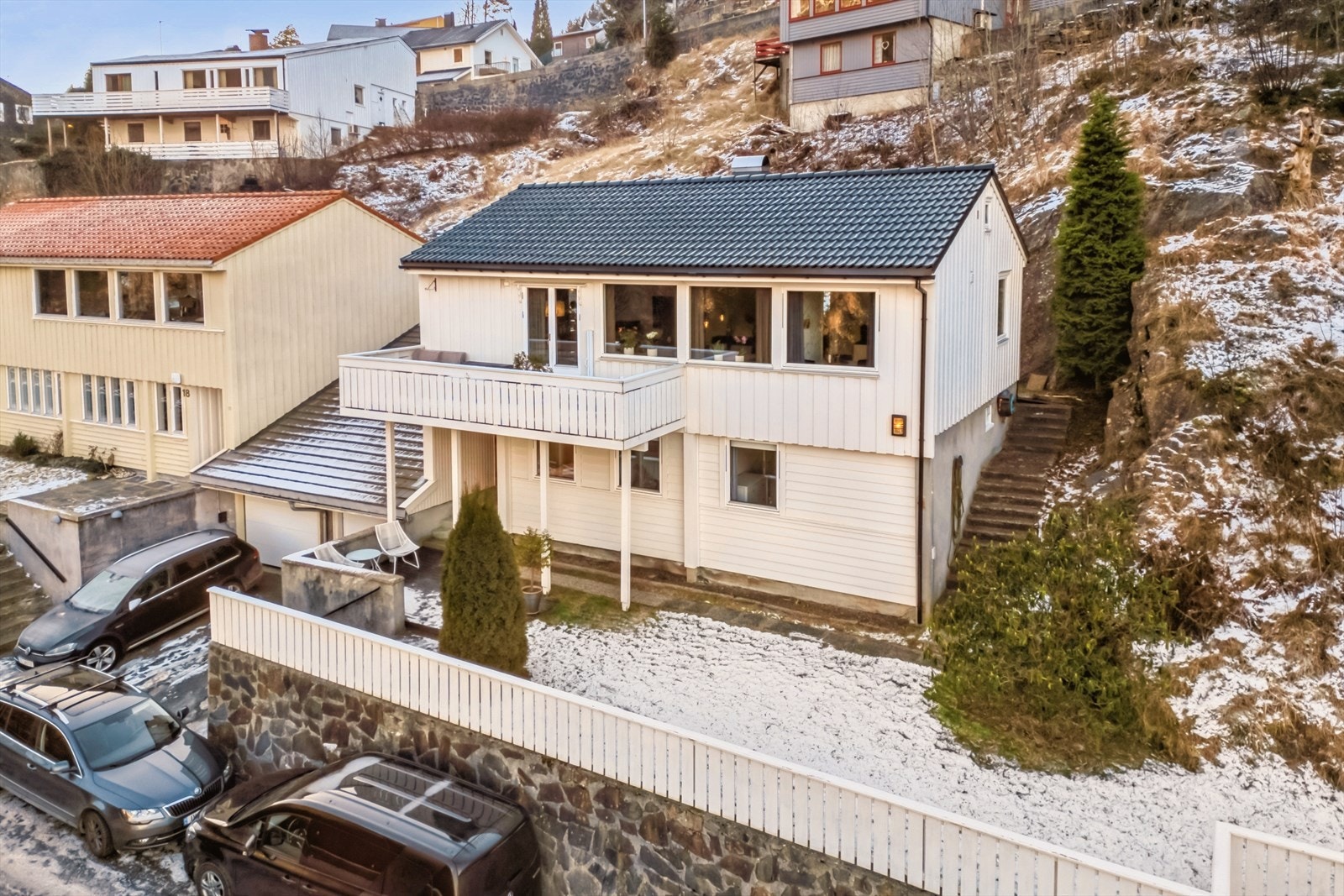 Sturla Nødtvedt og Eiendomsmegler Norge har gleden av å presentere Erreflotvegen 20! Galleribilde