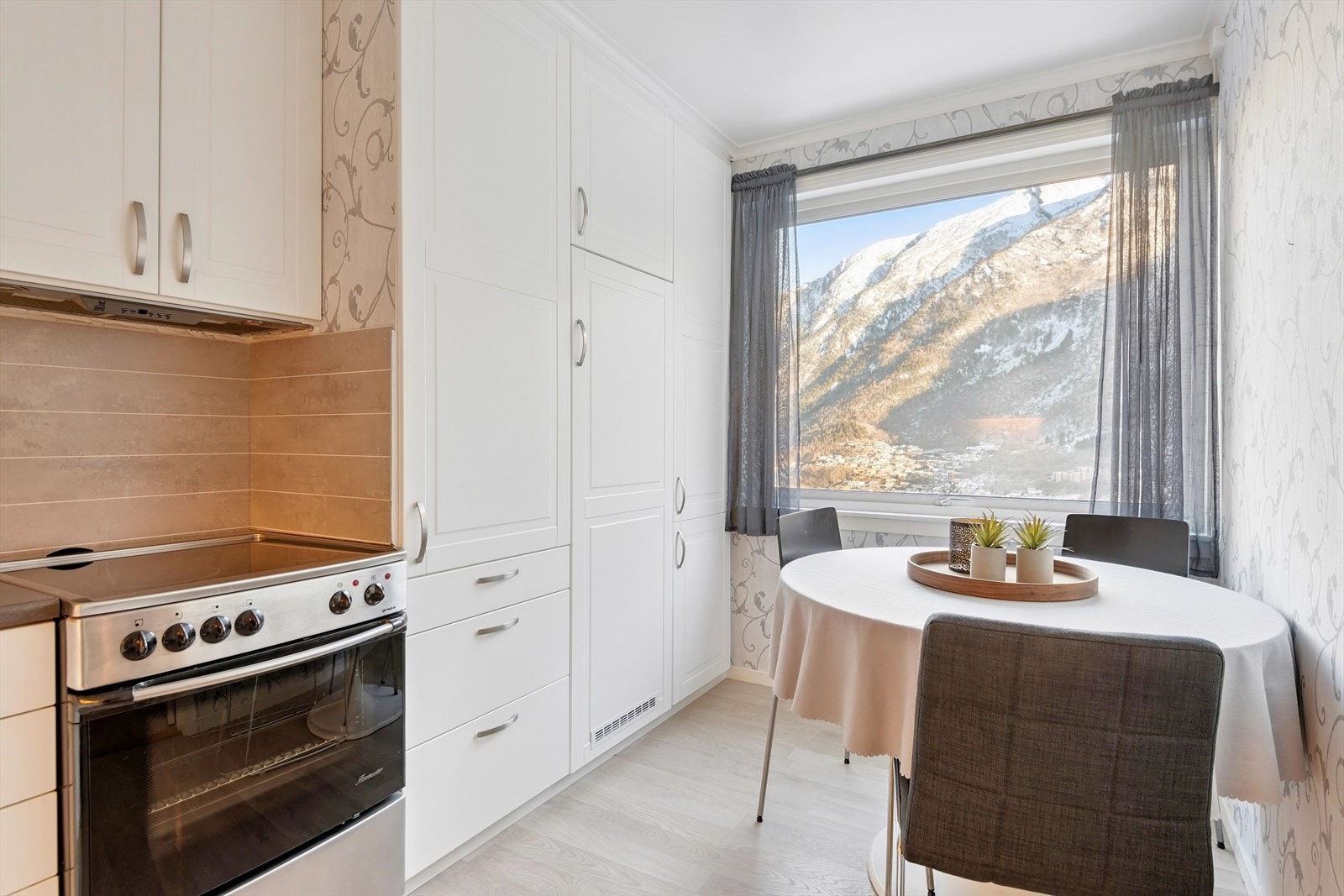 Kjøkken Galleribilde