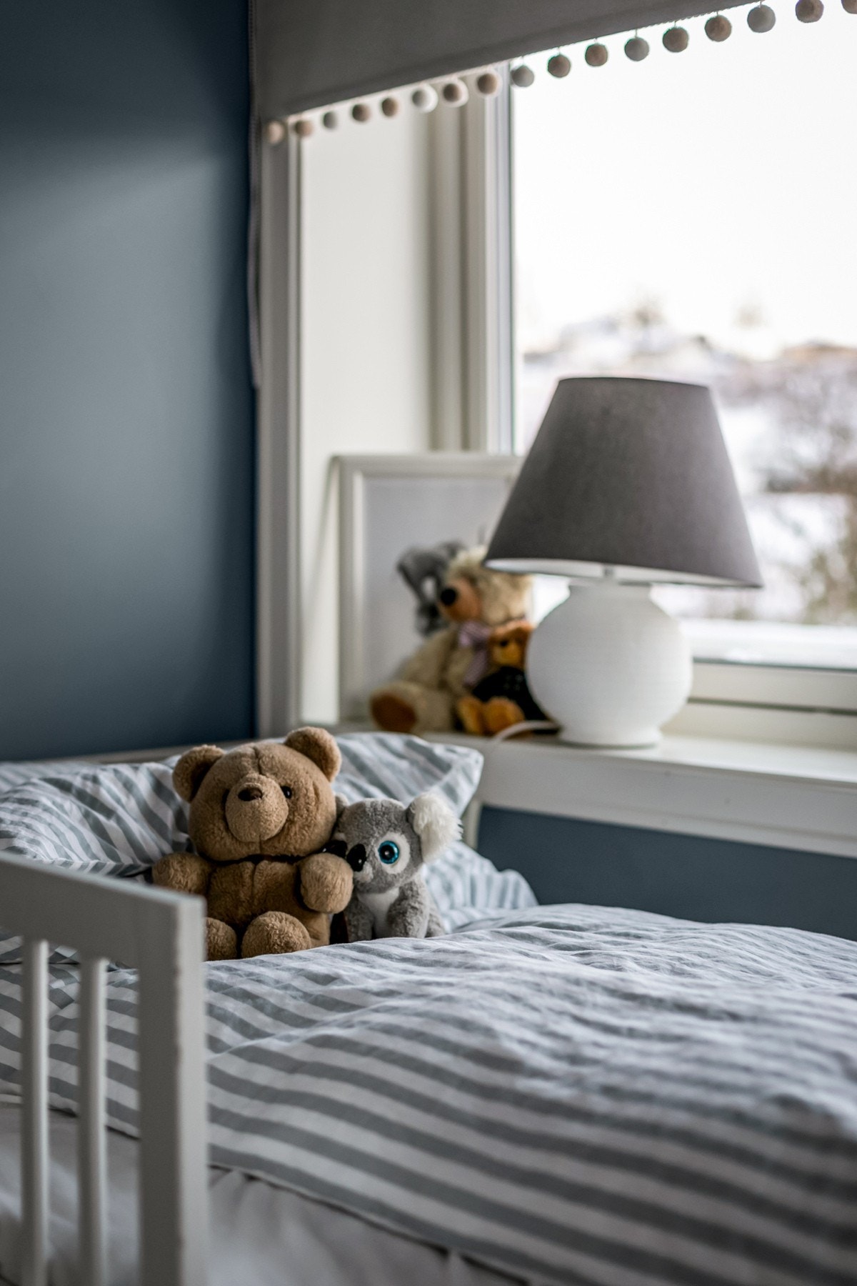 Et funksjonelt soverom som enkelt kan tilpasses ulike livsfaser og behov. Galleribilde