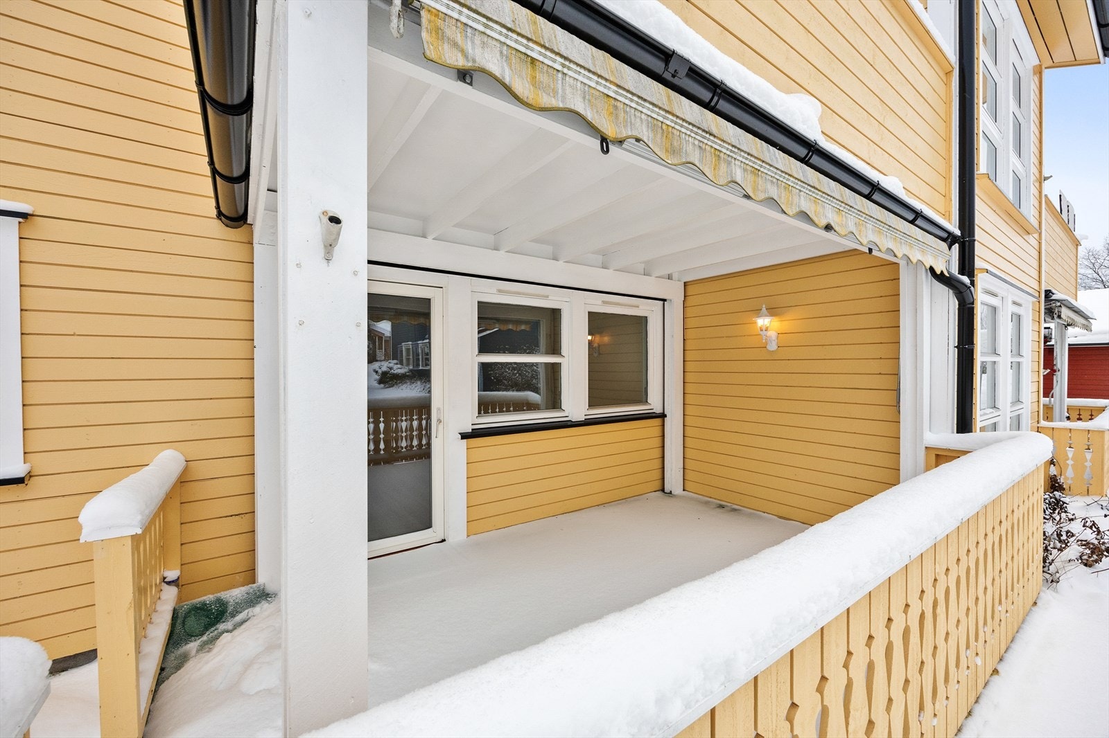 En lys og praktisk 3-roms med gang- og sykkelavstand til sentrum og skoler. Galleribilde