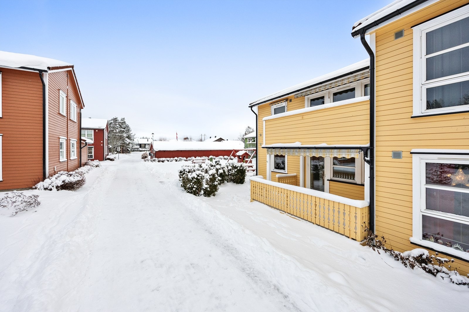 Ringvollveien 4E -1.etg med vestvendt terrasse Galleribilde