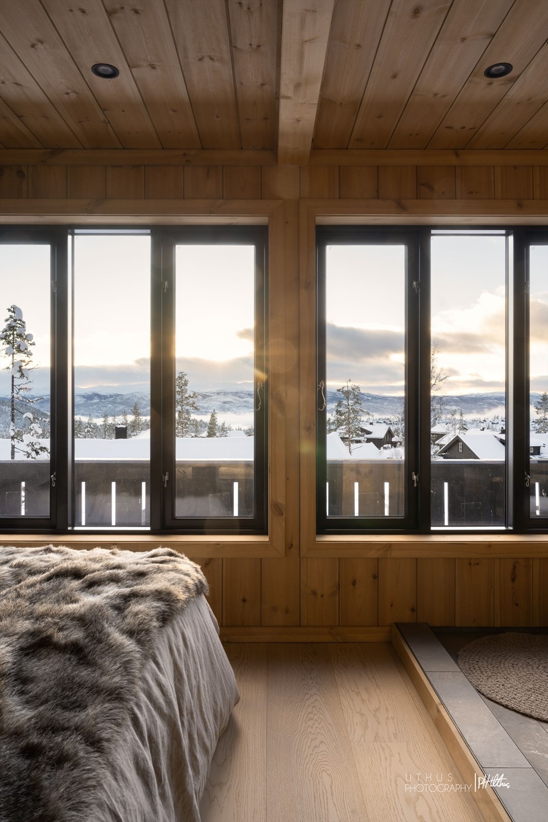 Master
bedroom Galleribilde