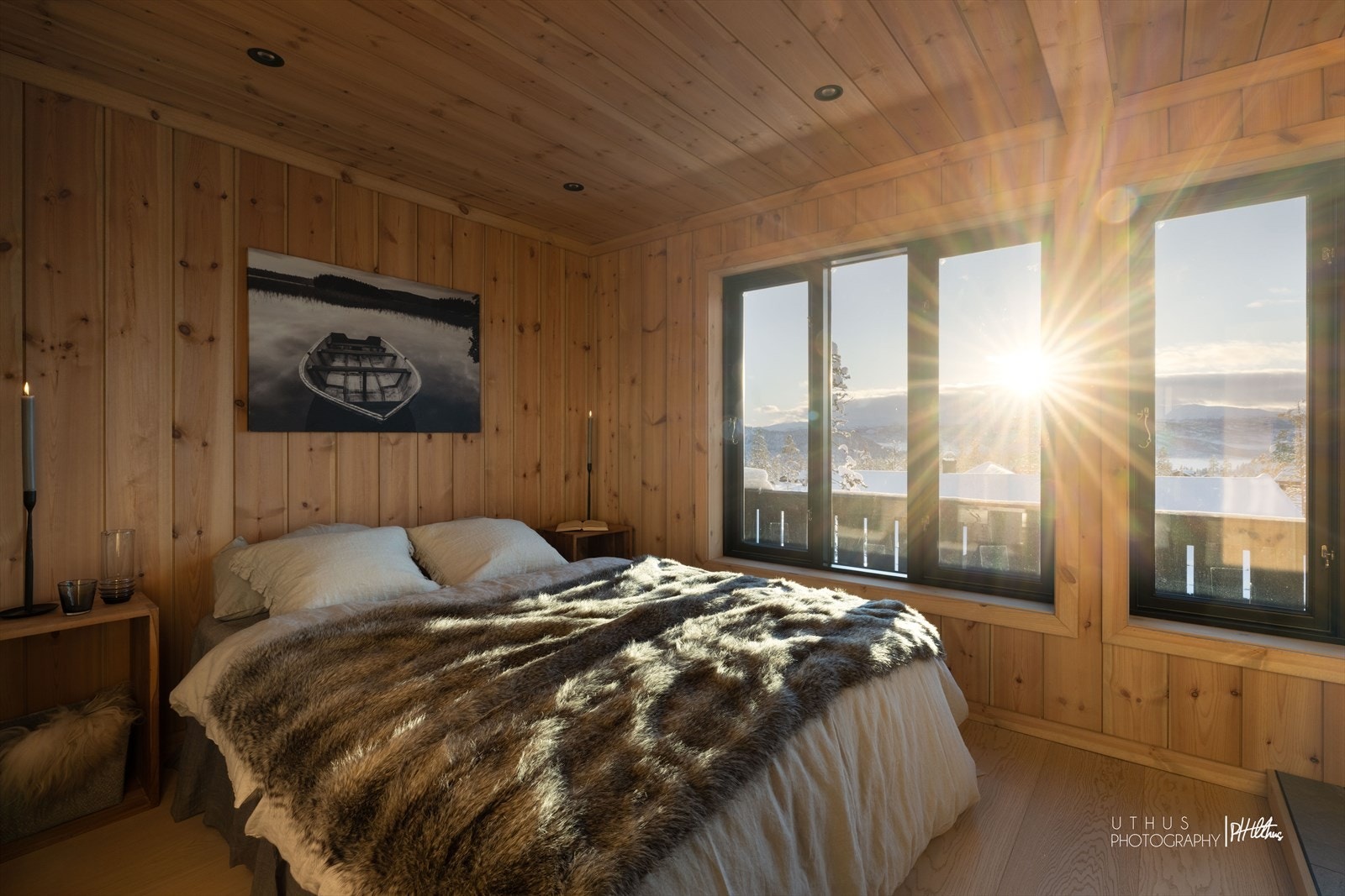 Master bedroom Galleribilde