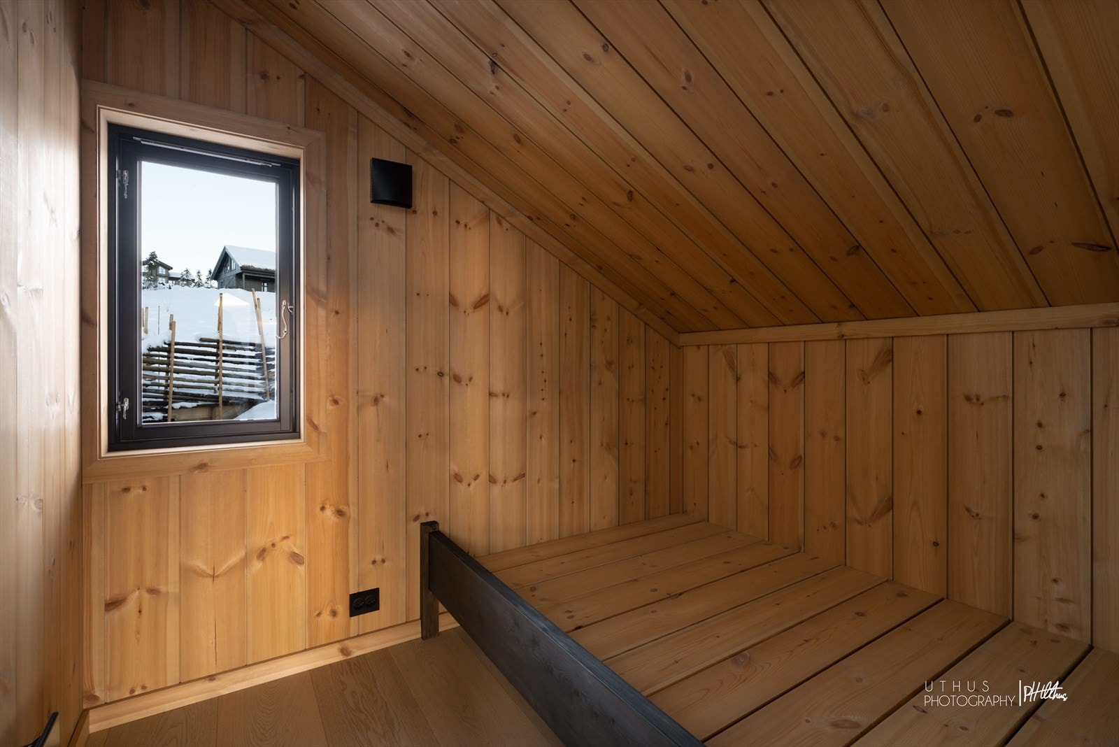 Plassbygget seng i sov 3 Galleribilde