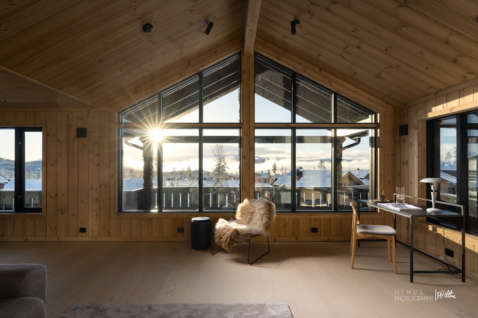 Turufjellvegen 483 presentert av Nordvik Bolig v/ Christer Barman Gabriels Galleribilde