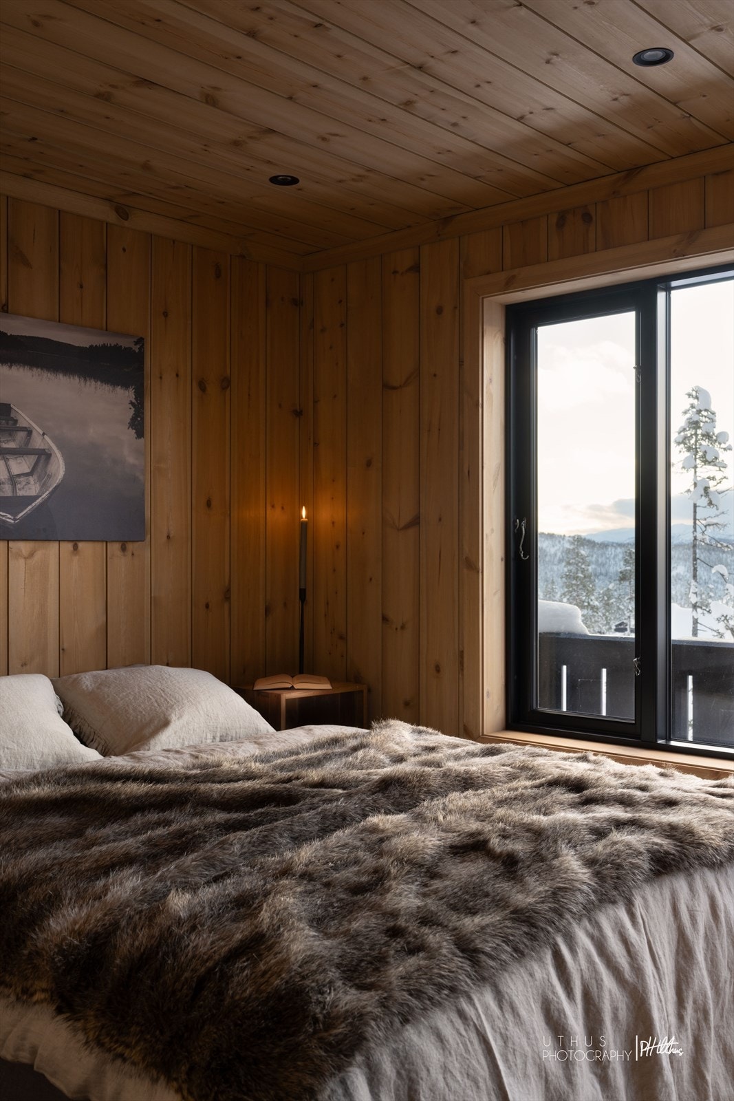 Master bedroom Galleribilde