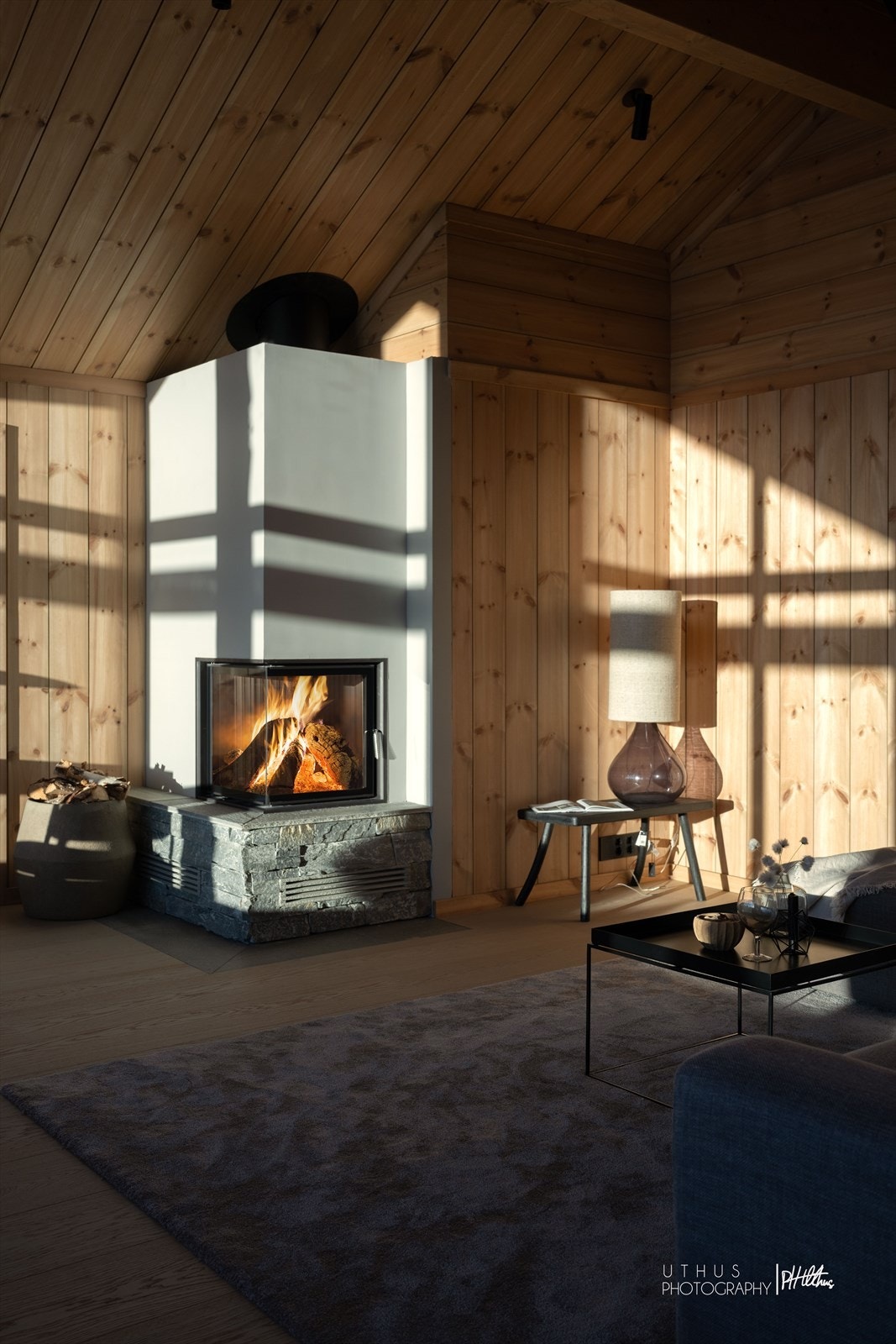 Stemning Galleribilde