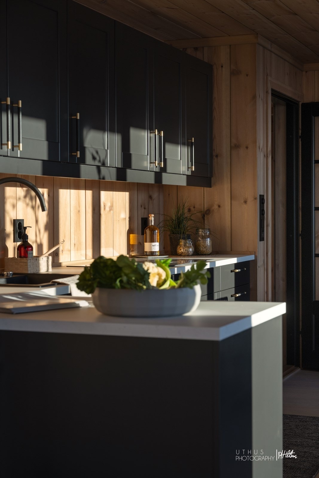 Stemning Galleribilde