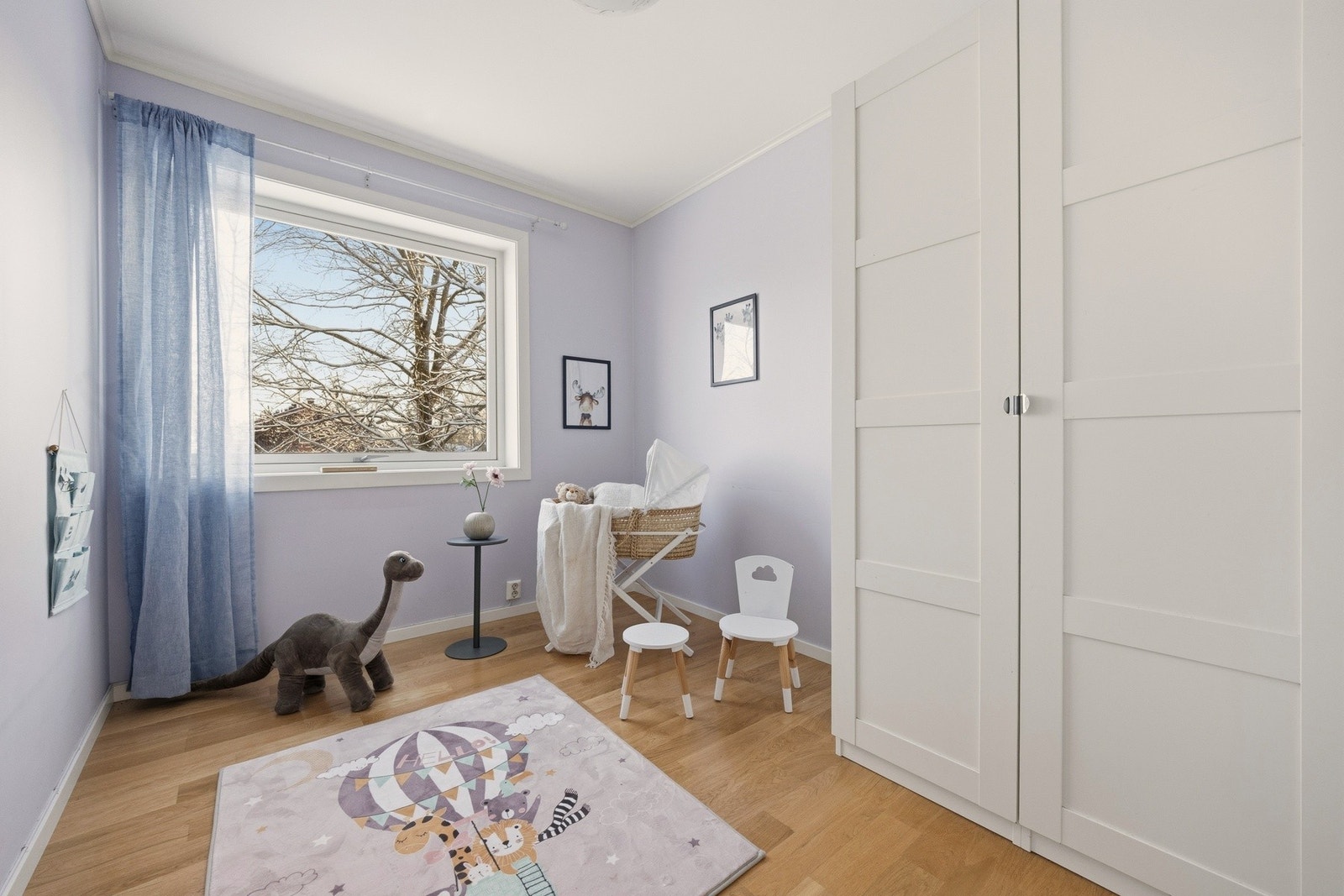 Soverom 3. Galleribilde