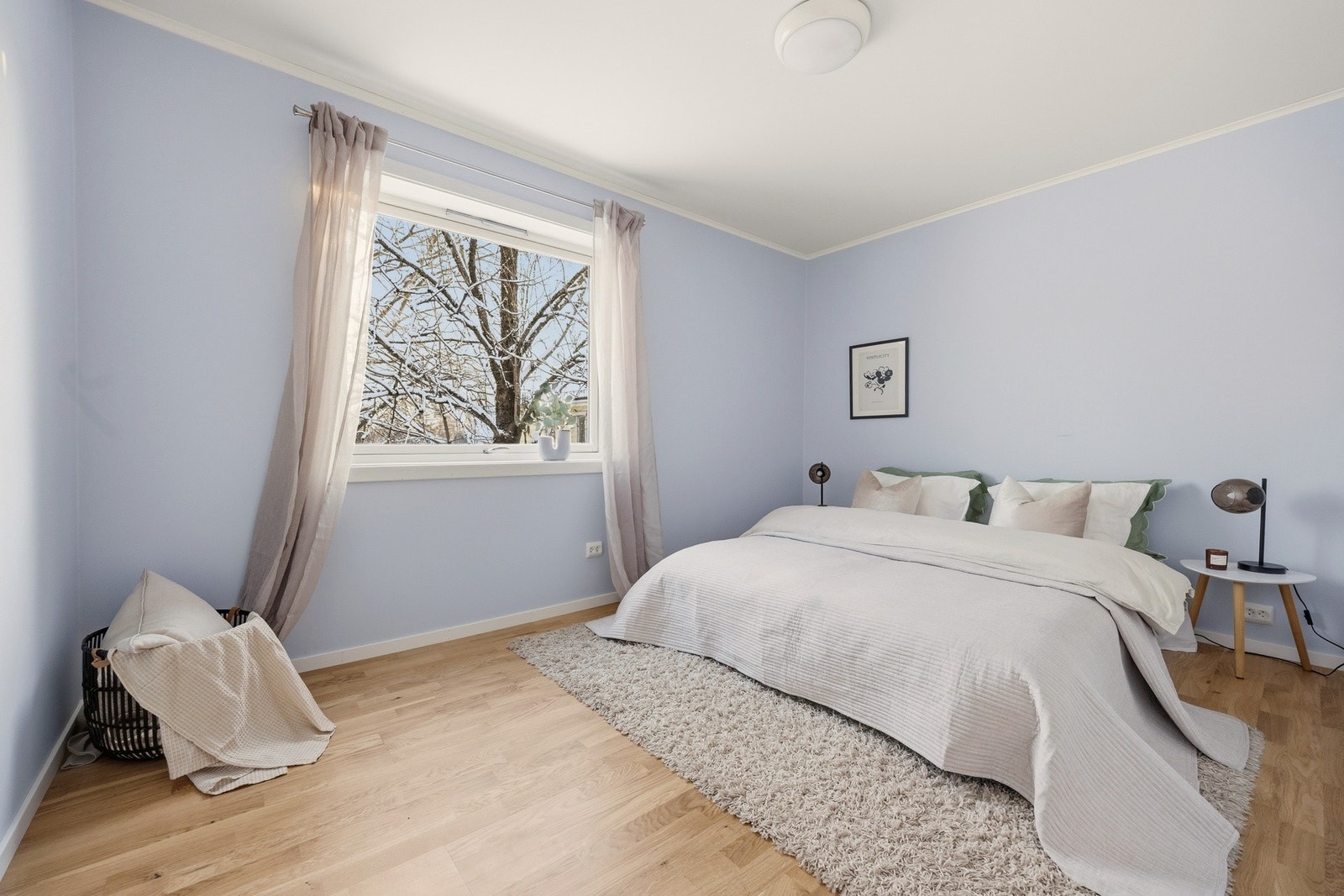 Soverom 1. Galleribilde