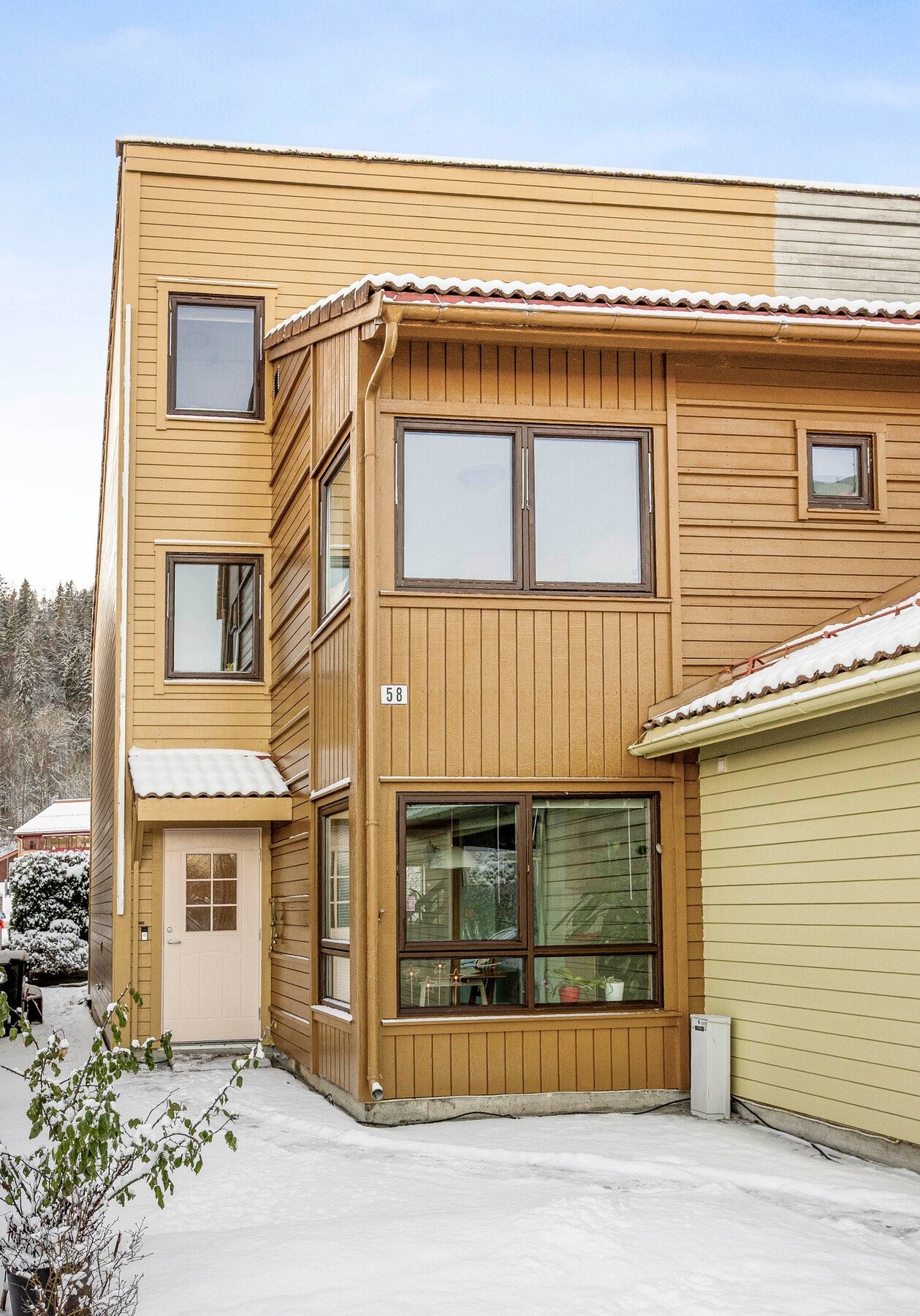 Velkommen inn! Galleribilde