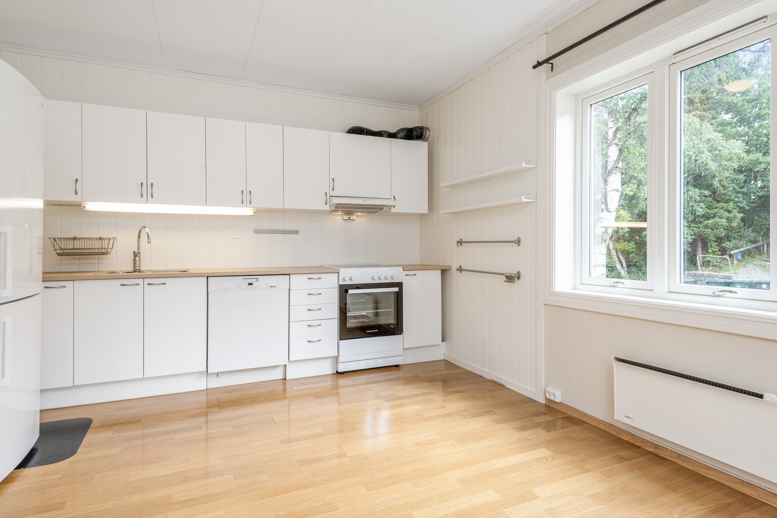 Stue/kjøkken Galleribilde