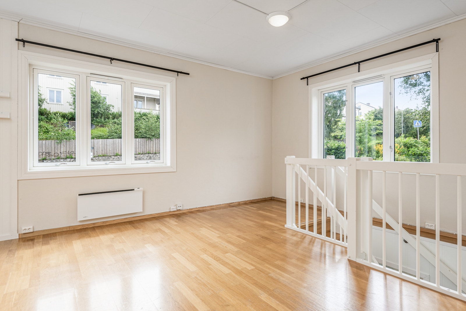 Stue/kjøkken Galleribilde