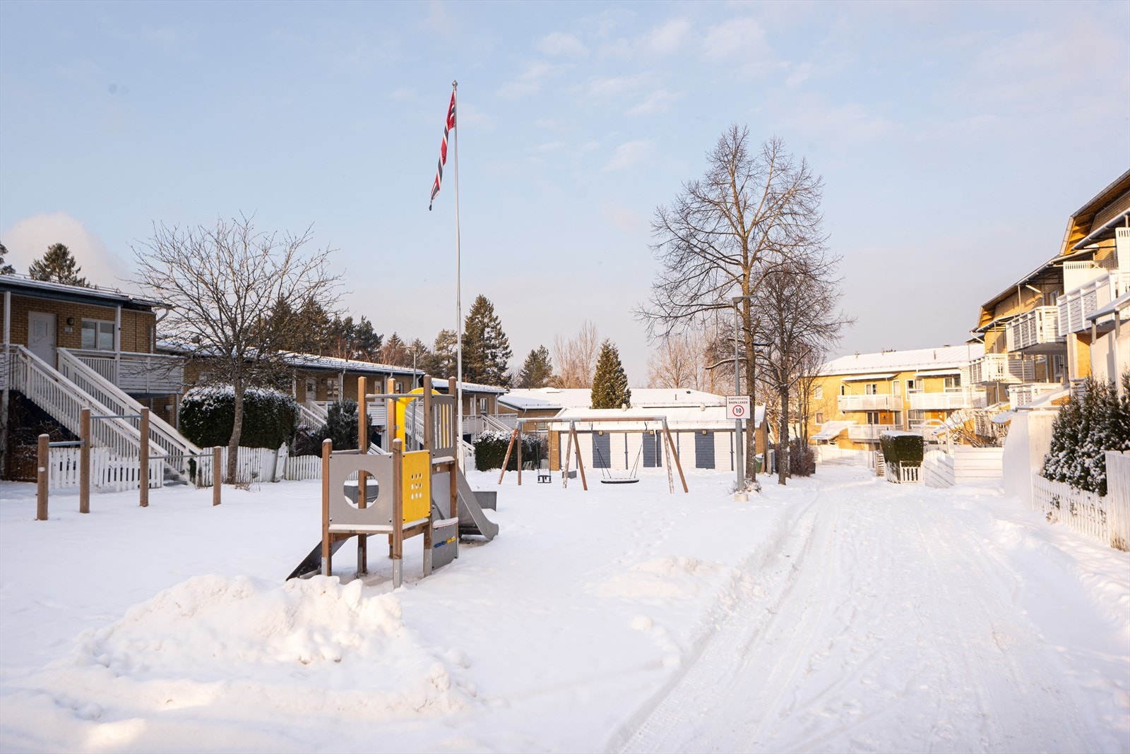 Fellesområdet Galleribilde