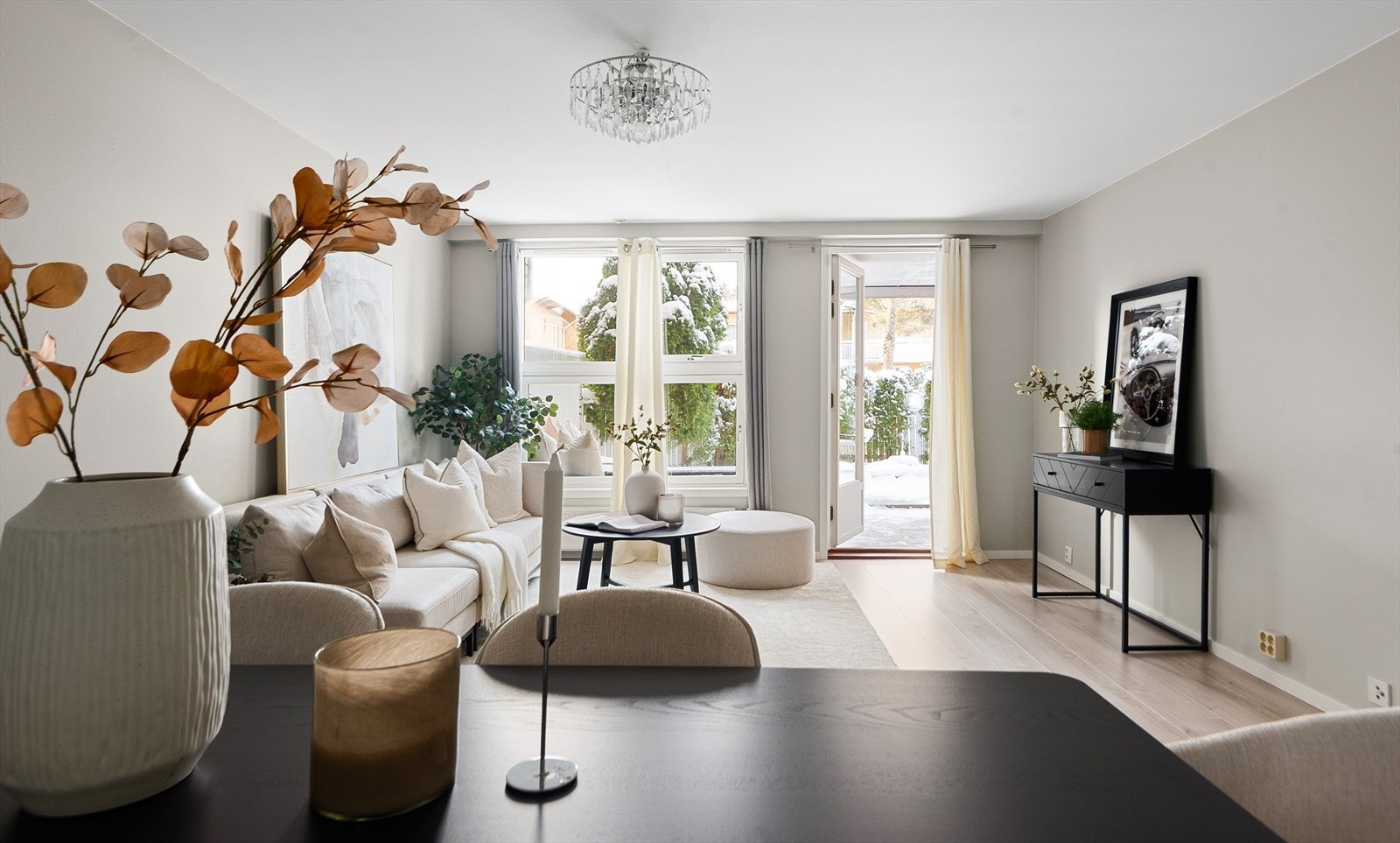 Velkommen inn! Galleribilde