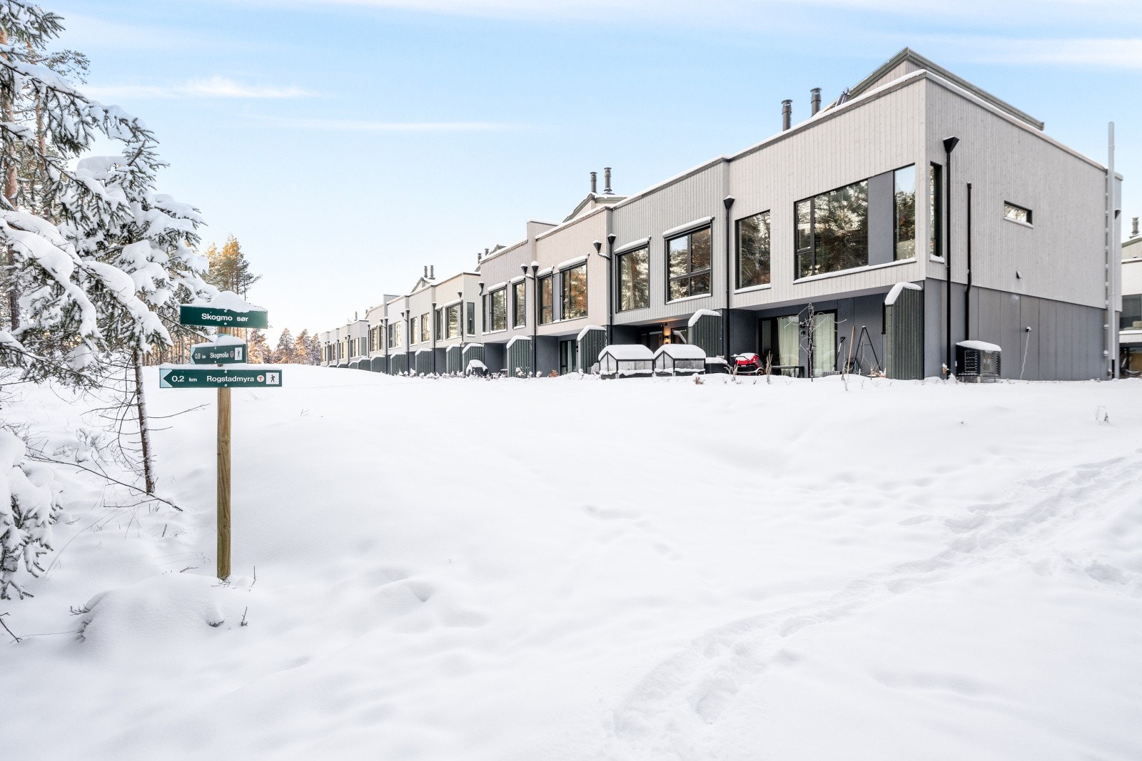 Jeg gleder meg til å vise deg denne flotte boligen - husk påmelding til visning! Galleribilde