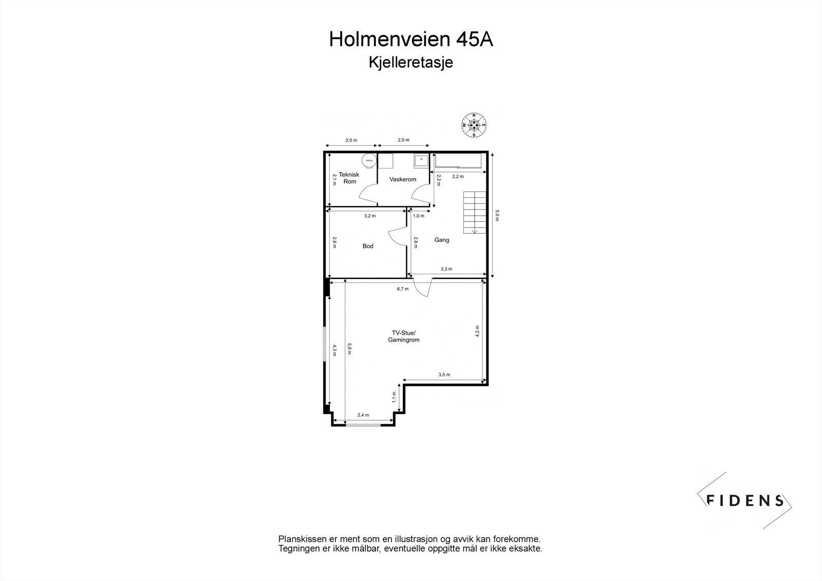 Kjeller Galleribilde