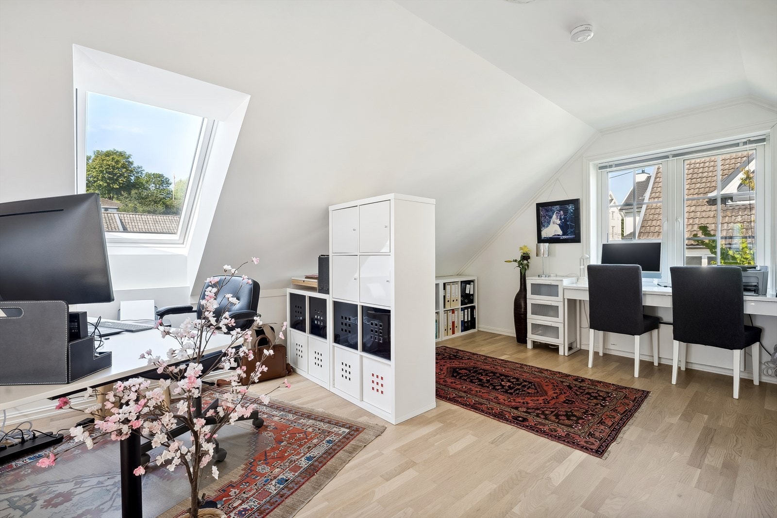 Loft - Se pkt. om ferdigattest for mer informasjon Galleribilde